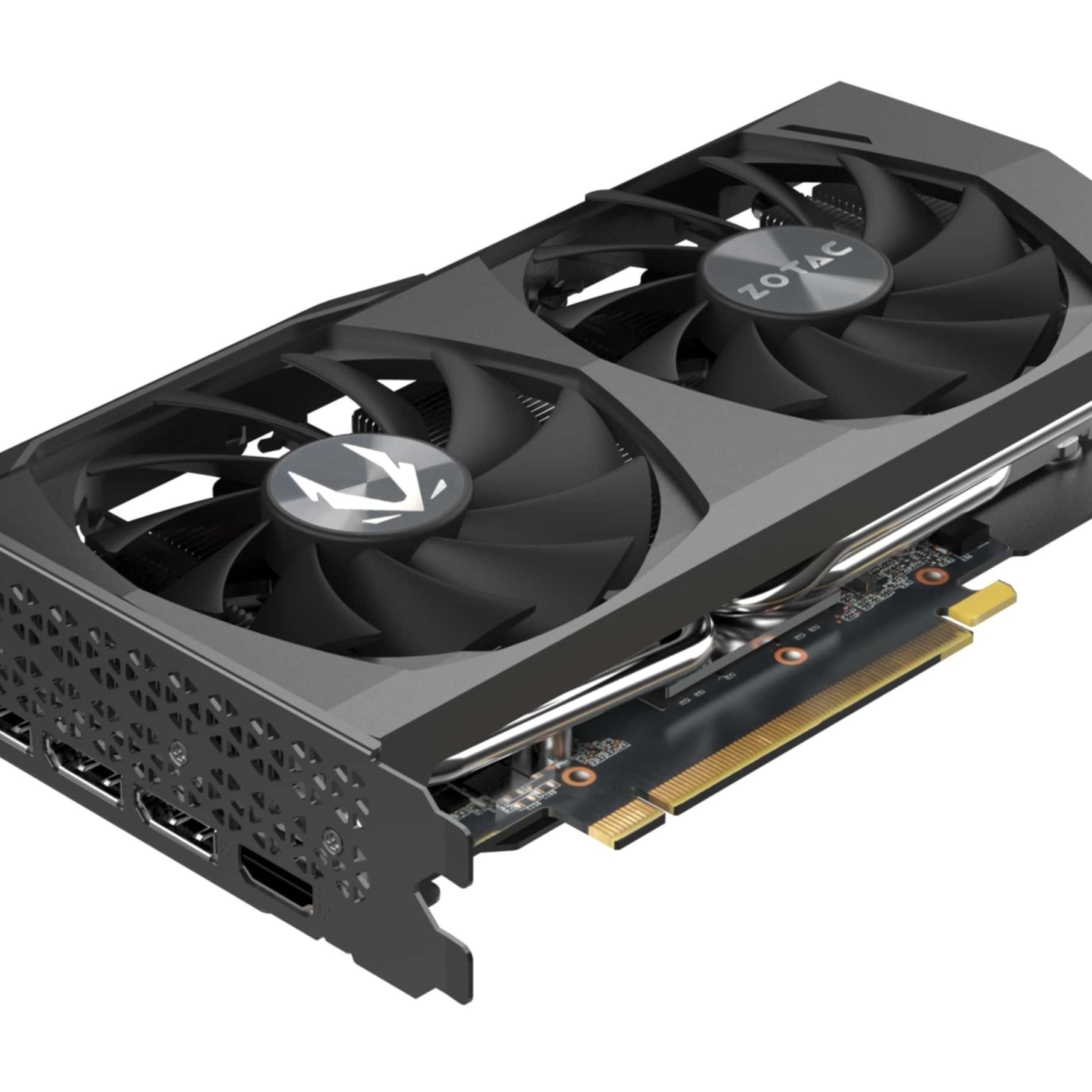 VGA ZOTAC GeForce® RTX 3060 12GB Twin Edge OC VGA ZOTAC GeForce® RTX 3060 12GB Twin Edge OC
