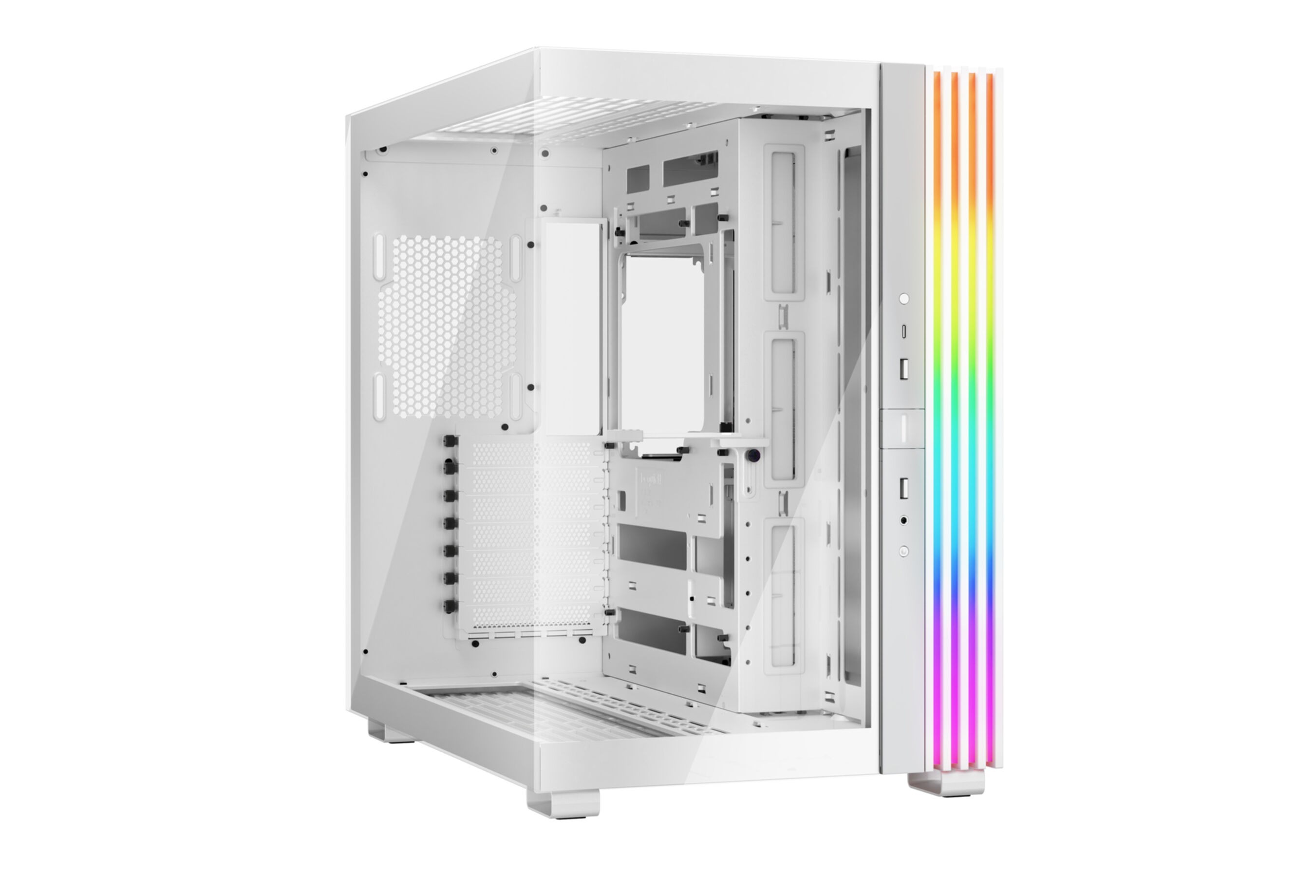 PC- Gehäuse BeQuiet Light Base 600 DX - White PC- Gehäuse BeQuiet Light Base 600 DX - White