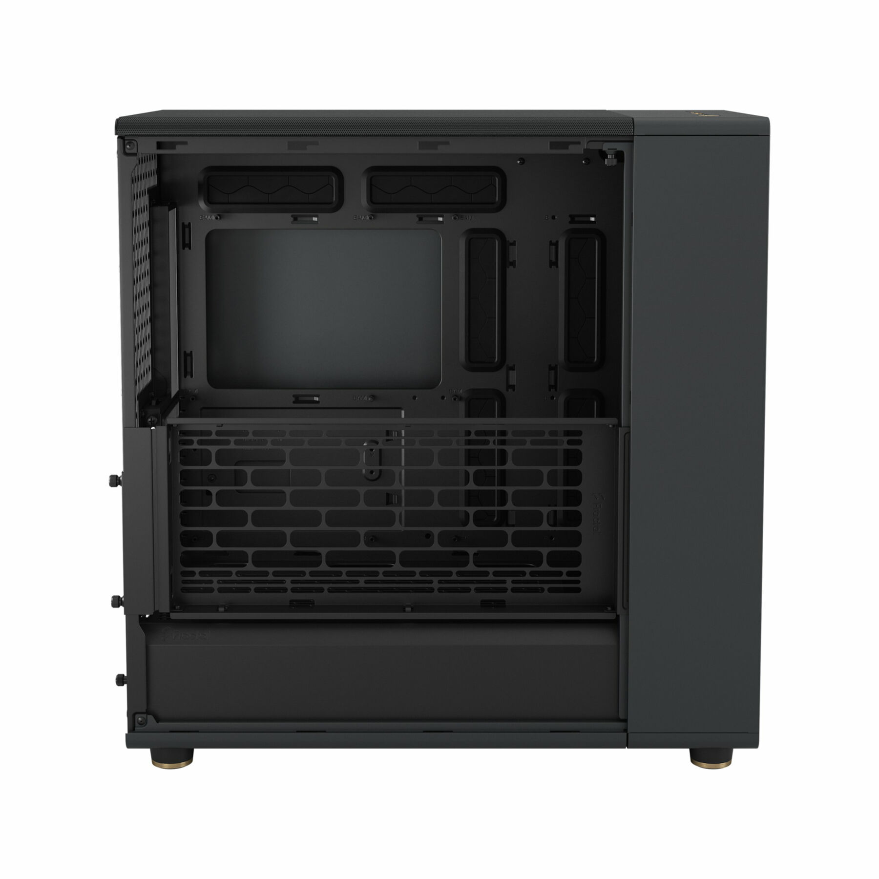 PC- Gehäuse Fractal Design North Charcoal XL Black PC- Gehäuse Fractal Design North Charcoal XL Black