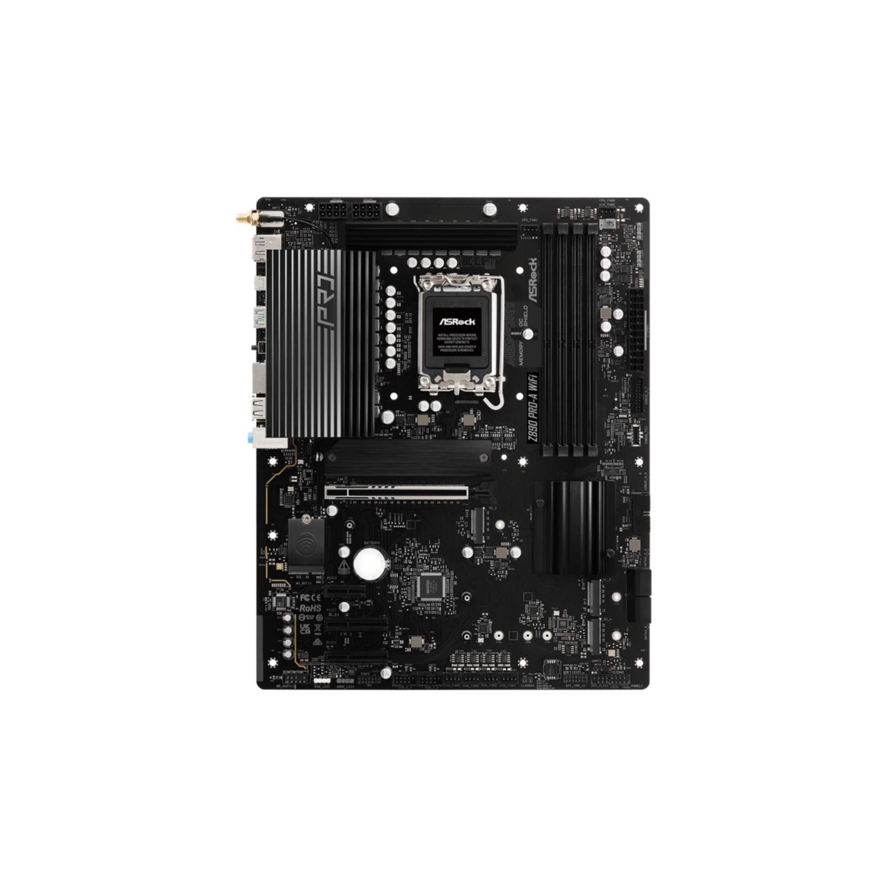 ASROCK Z890 Pro-A WiFi (1851) (D)