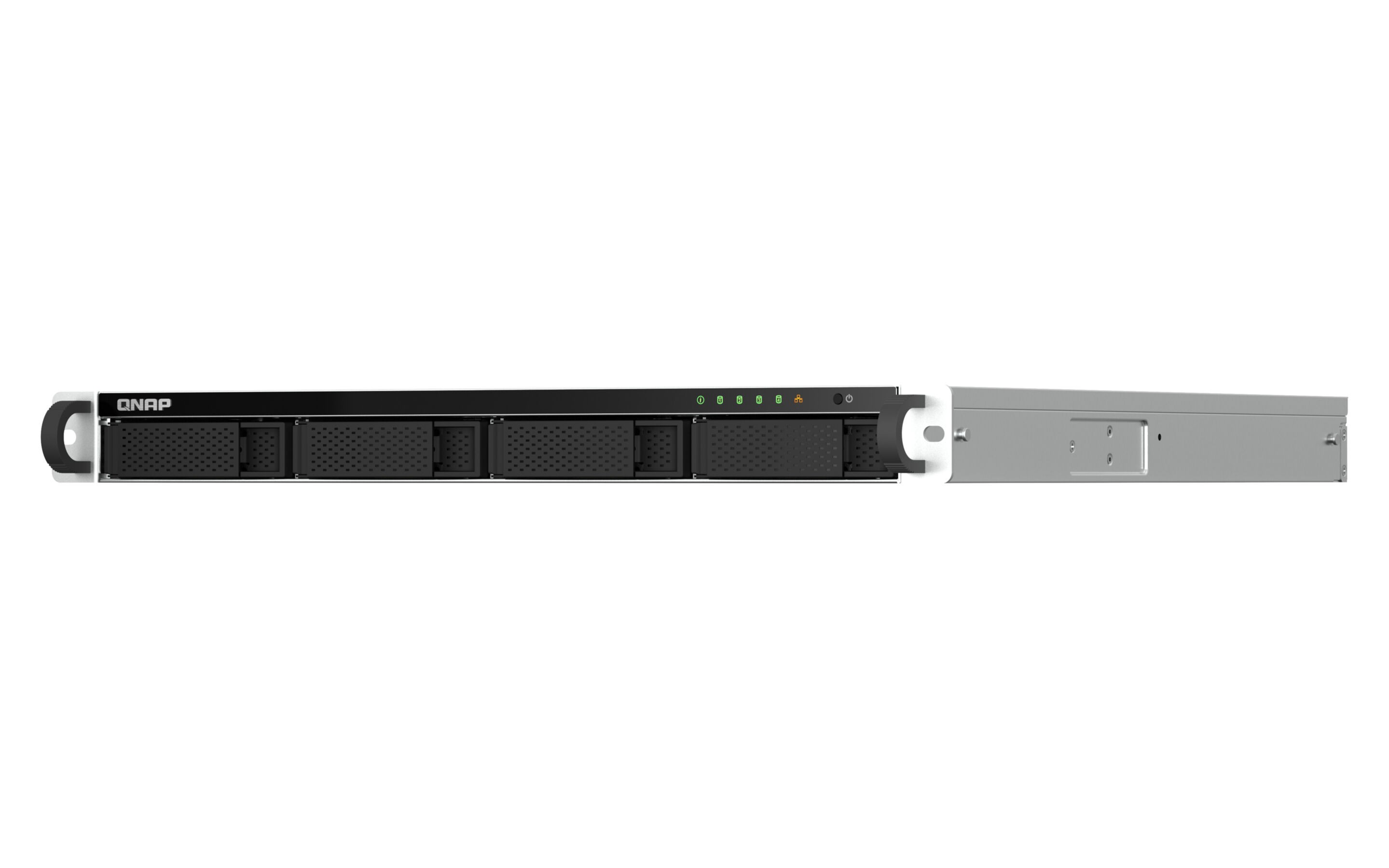 NAS Server QNAP TS-464U-8G 4-Bay NAS-Rack NAS Server QNAP TS-464U-8G 4-Bay NAS-Rack