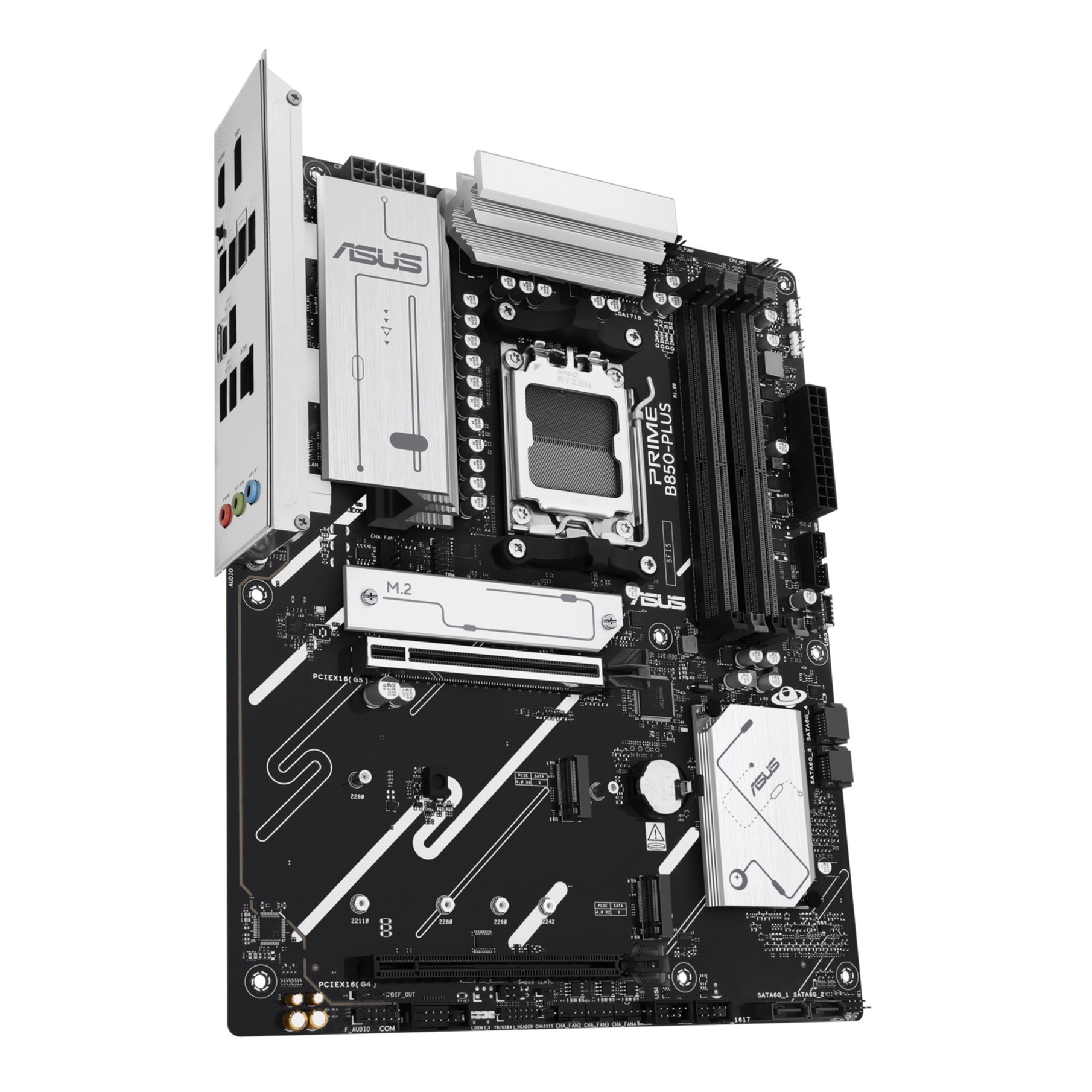 ASUS PRIME B850 PLUS CSM (AM5) (D)