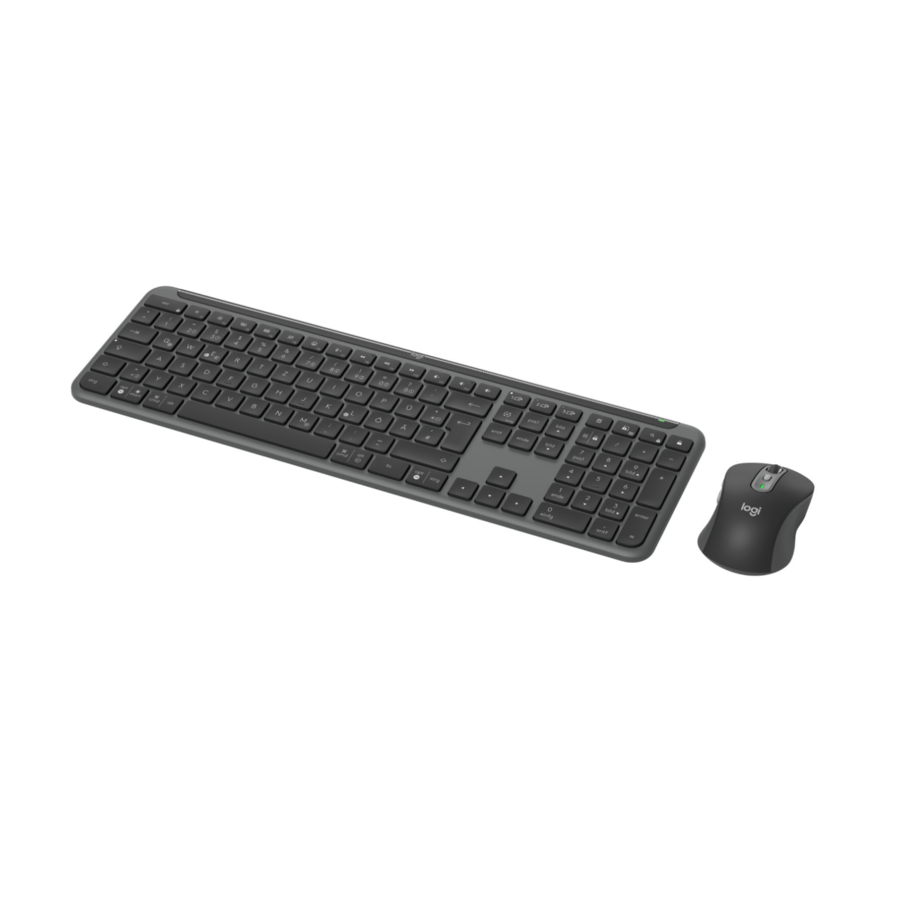 Keybiard & Mouse Logitech MK950 Slim Combo Business (920-012504) Keybiard & Mouse Logitech MK950 Slim Combo Business (920-012504)