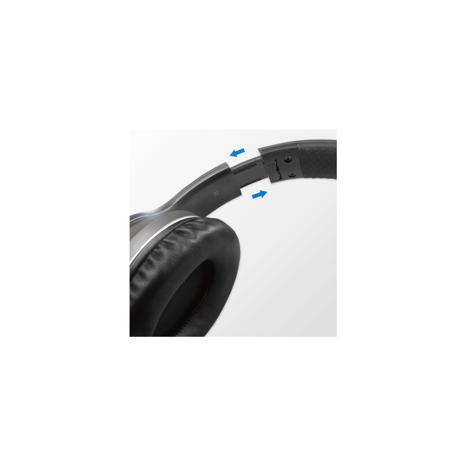 LogiLink Headset Ohrumschließend black wireless (BT0053) LogiLink Headset Ohrumschließend black wireless (BT0053)