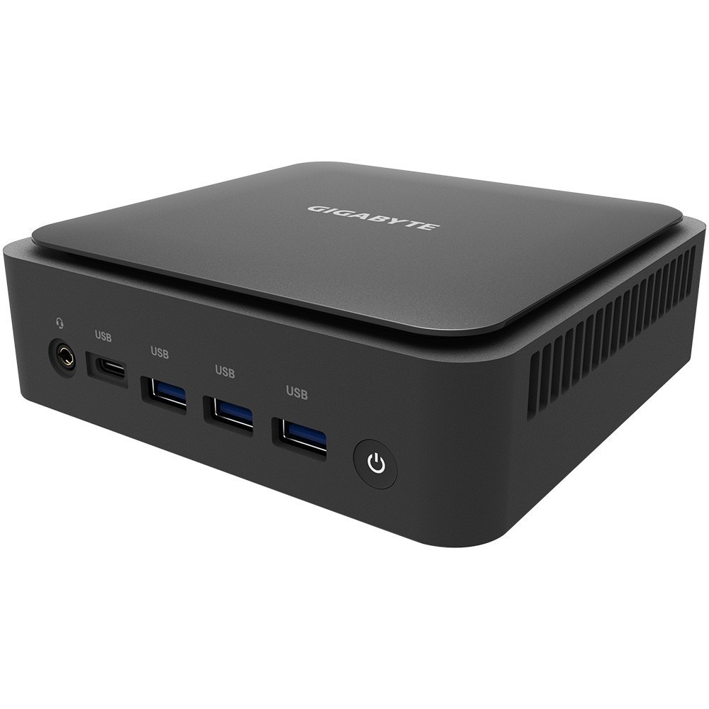 Gigabyte BRIX Barebone GB-BER7-8840 (D) AMD Gigabyte BRIX Barebone GB-BER7-8840 (D) AMD