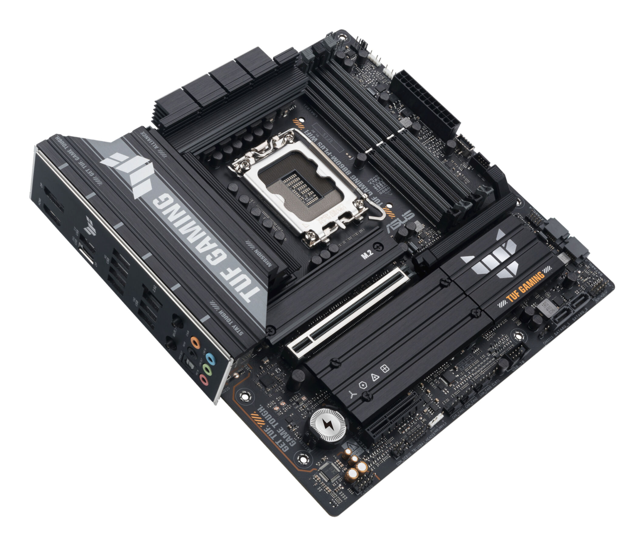 ASUS TUF GAMING B860M-PLUS WIFI (1851) (D)