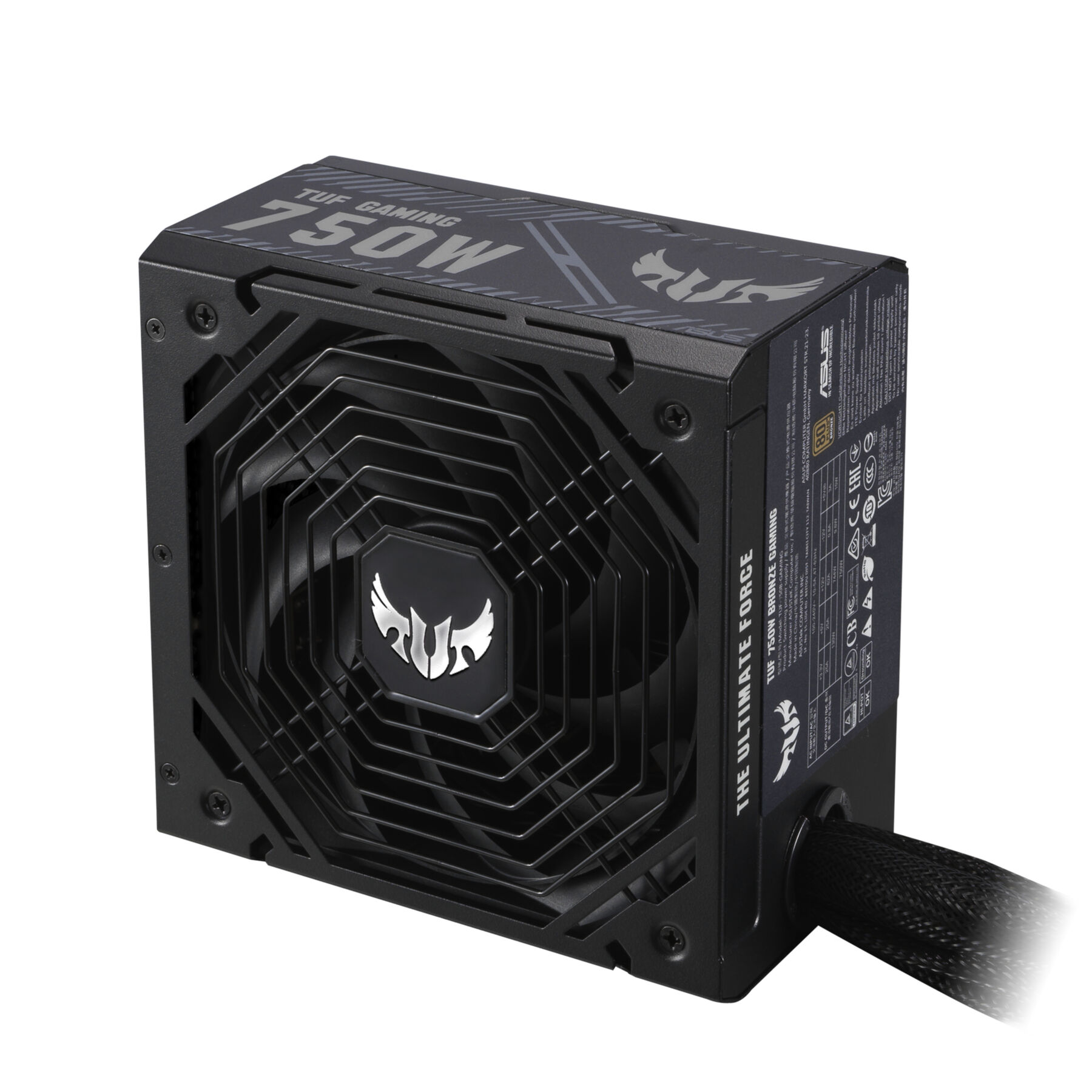 PC- Netzteil Asus TUF-GAMING-750B (90YE00D0-B0NA00) 750W PC- Netzteil Asus TUF-GAMING-750B (90YE00D0-B0NA00) 750W