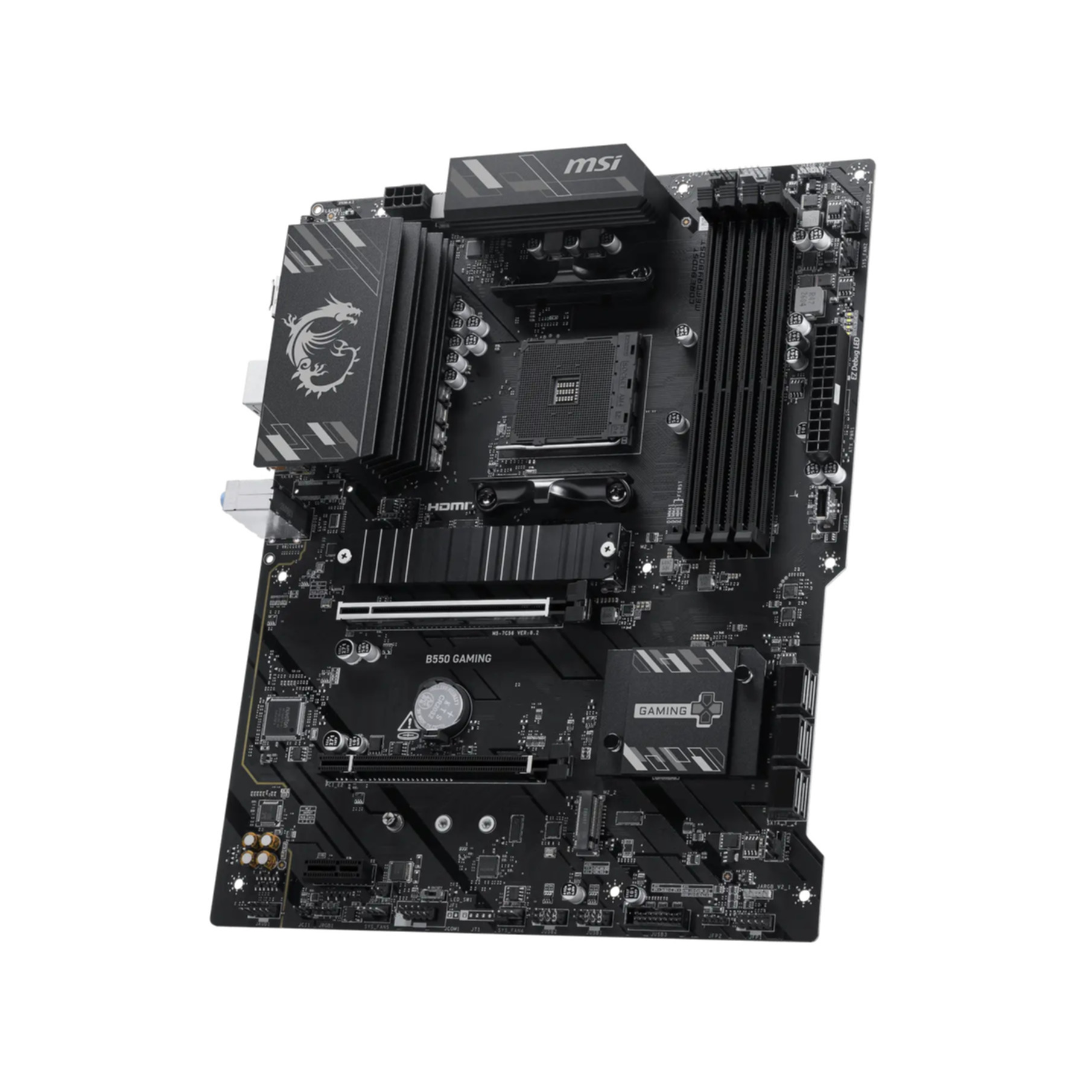 MSI B550 Gaming (AM4) (D)