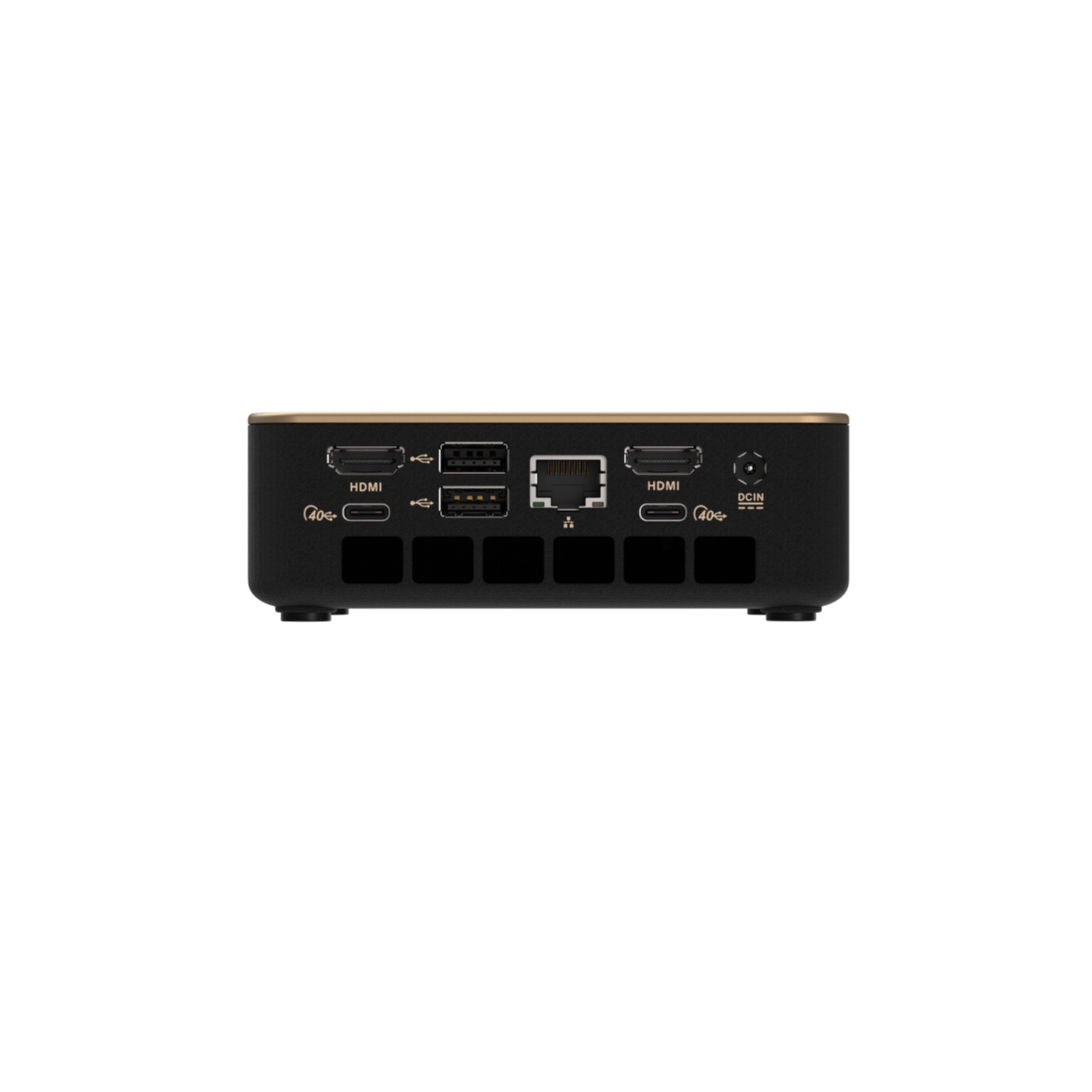 Sapphire Edge AI 340 Barebone Sapphire Edge AI 340 Barebone