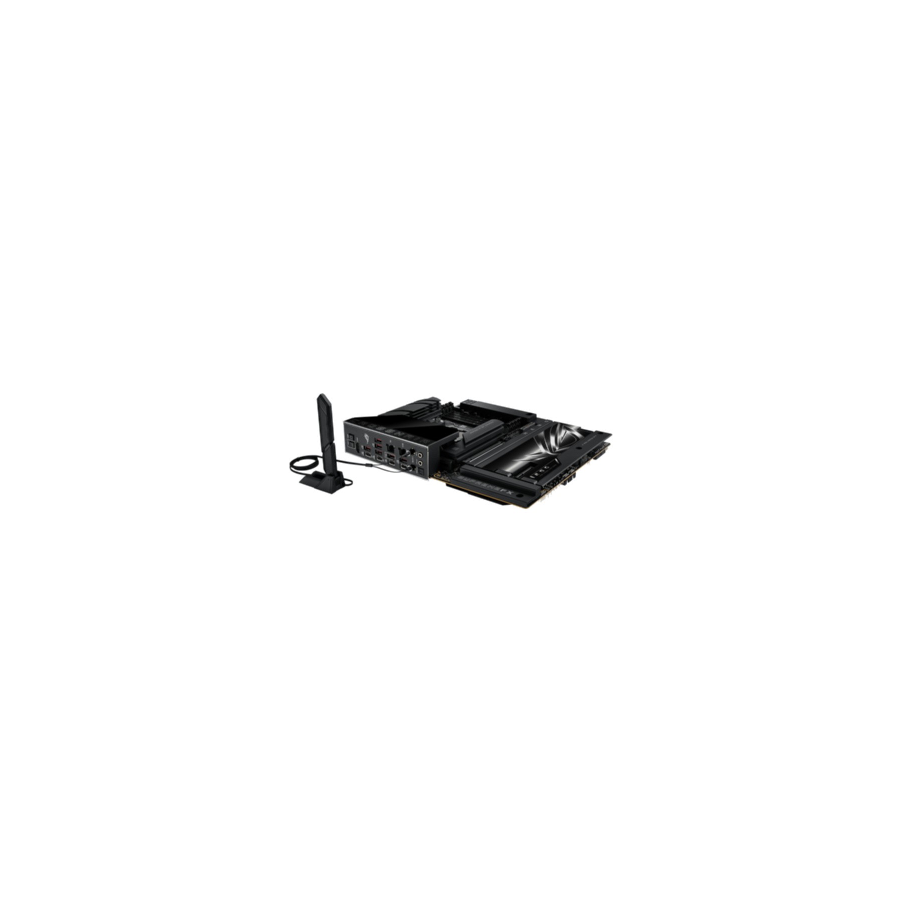 ASUS ROG CROSSHAIR X870E HERO BTF (AM5) (D)