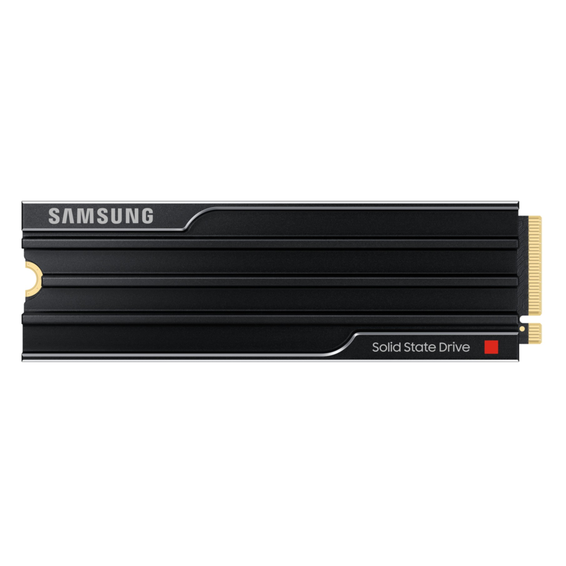 SSD Samsung 9100 Pro M.2 1TB NVMe MZ-VAP1T0CW PCIe 5.0 mit HeatSink SSD Samsung 9100 Pro M.2 1TB NVMe MZ-VAP1T0CW PCIe 5.0 mit HeatSink