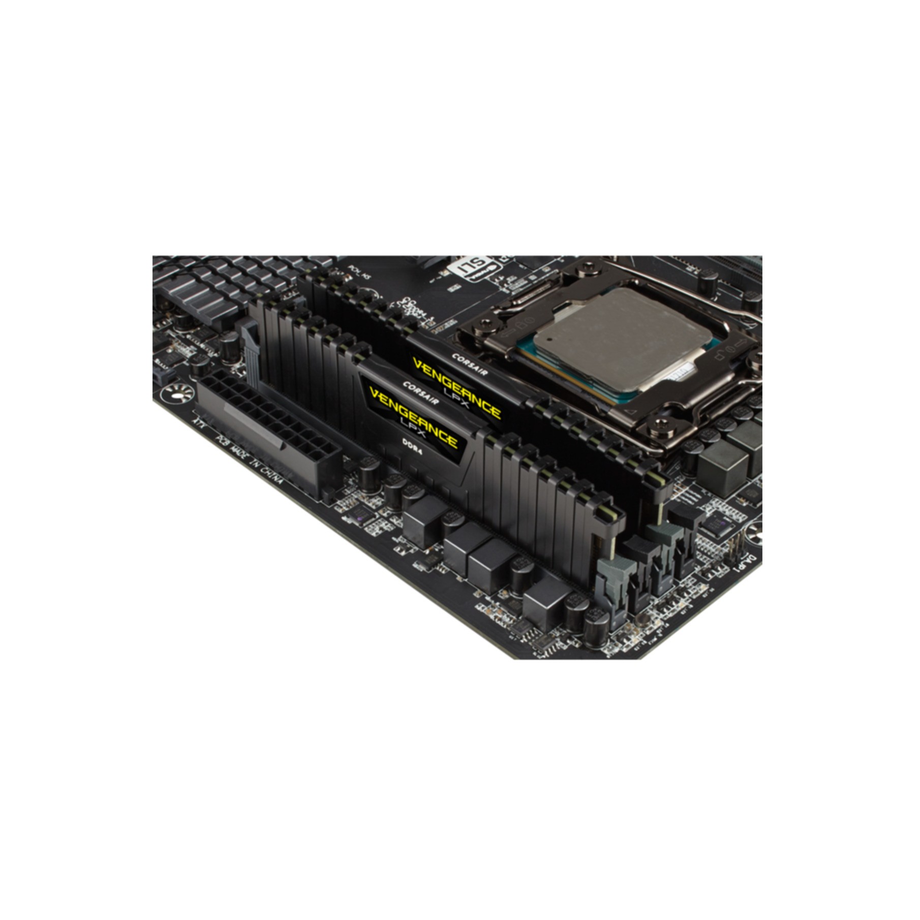 DDR4 32GB KIT 2x16GB PC 3600 Corsair Vengeance LPX CMK32GX4M2Z3600C18 DDR4 32GB KIT 2x16GB PC 3600 Corsair Vengeance LPX CMK32GX4M2Z3600C18
