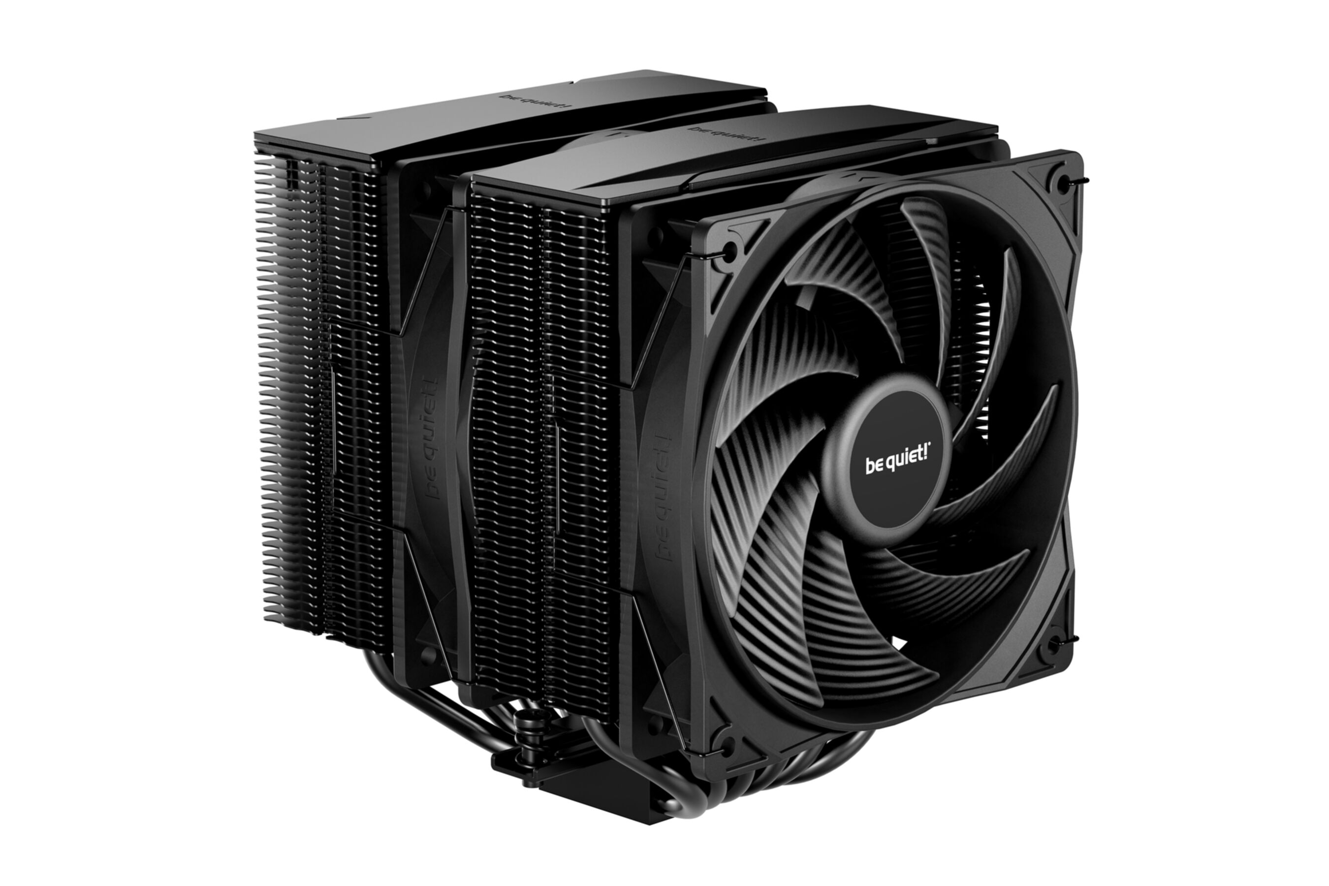 Cooler Be Quiet Pure Rock Pro 3 Black BK042 Cooler Be Quiet Pure Rock Pro 3 Black BK042