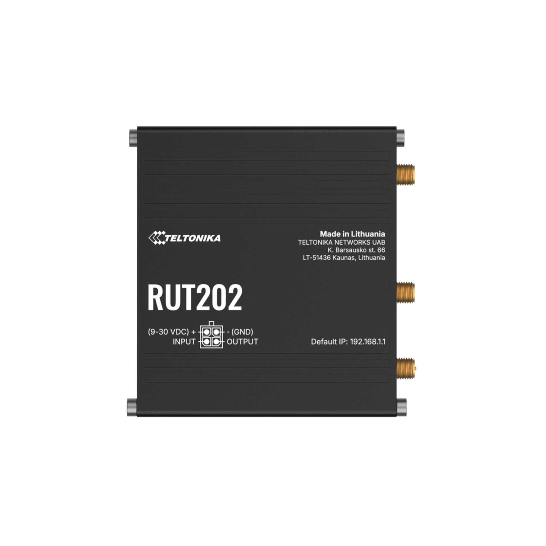 Teltonika RUT202 Wireless Router 4G