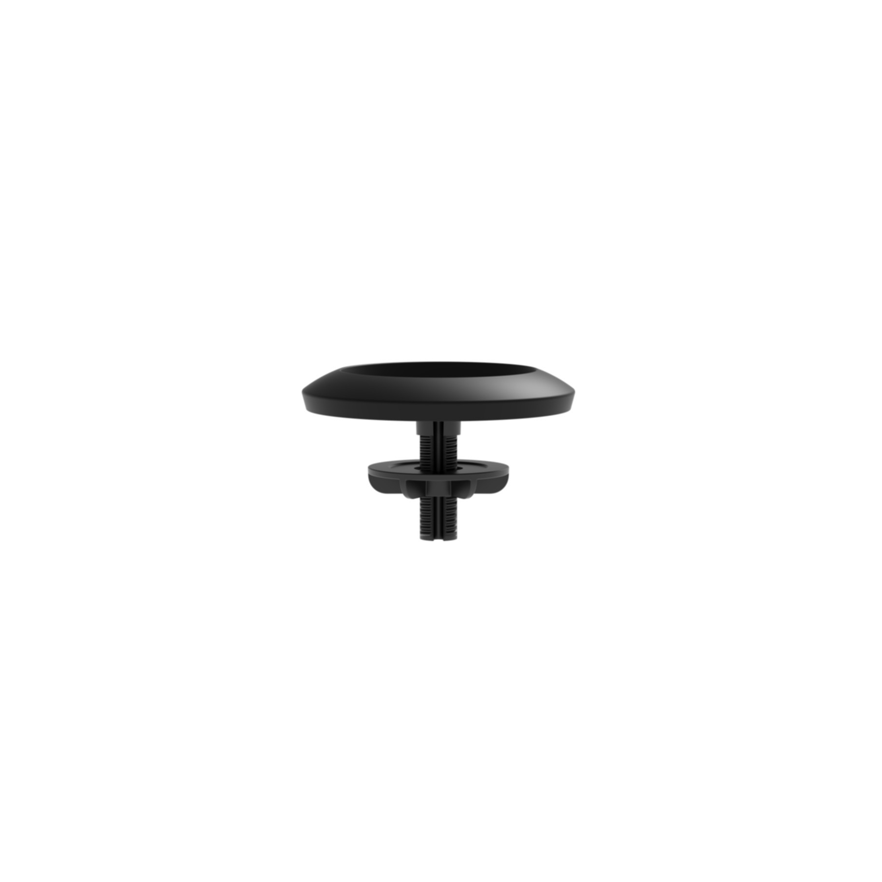 Logitech Rally Mic Pod Mount Mikrofon Tischhalterung 952-000002 Logitech Rally Mic Pod Mount Mikrofon Tischhalterung 952-000002