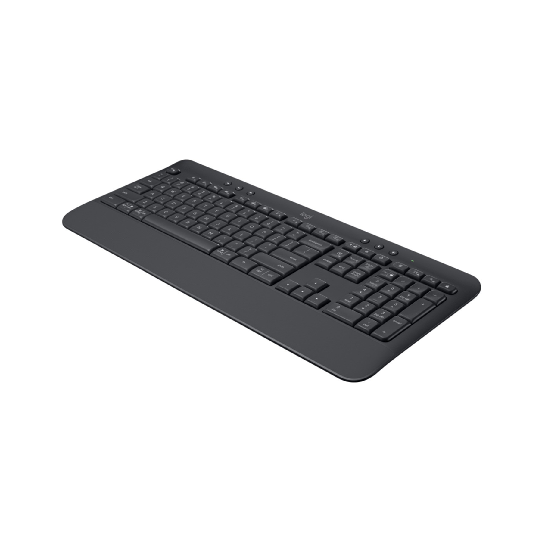 Keyboard Logitech Signature K650 graphit (920-010913)