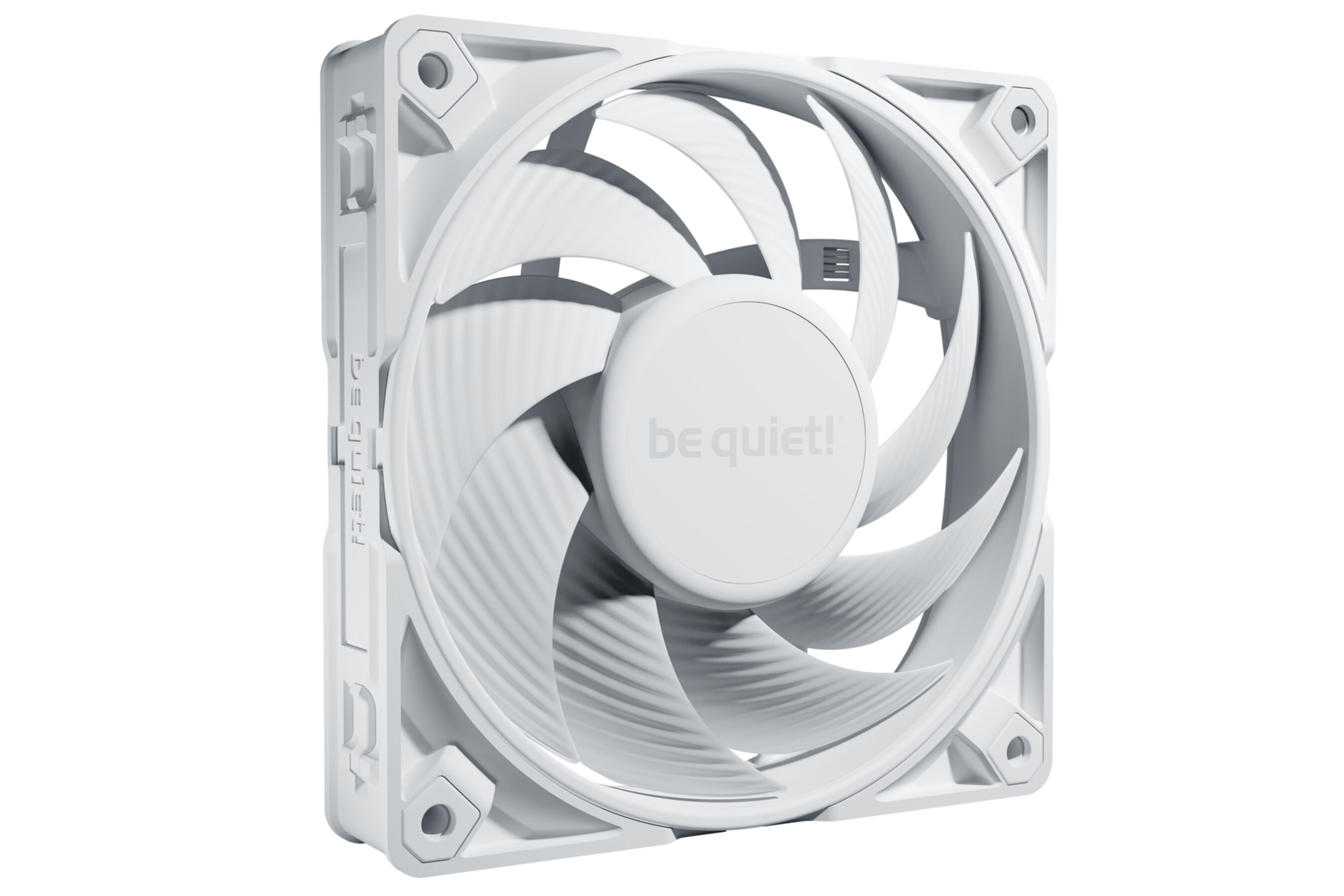 PC- Gehäuselüfter Be Quiet SilentWings Pro 4 120mm PWM White BL118 PC- Gehäuselüfter Be Quiet SilentWings Pro 4 120mm PWM White BL118