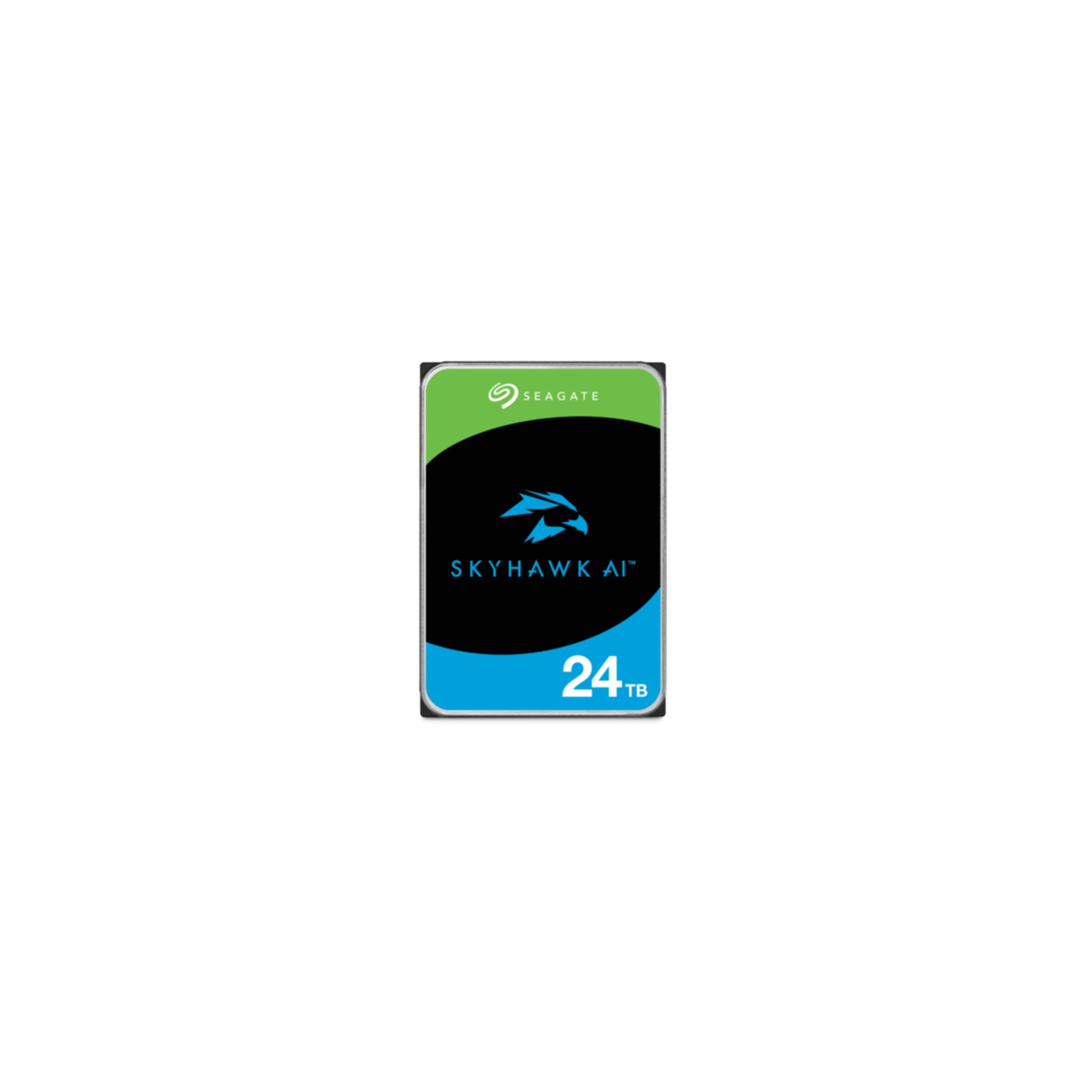 HDD Seagate SkyHawk AI ST24000VE002 24TB SATA III 512MB (D) HDD Seagate SkyHawk AI ST24000VE002 24TB SATA III 512MB (D)