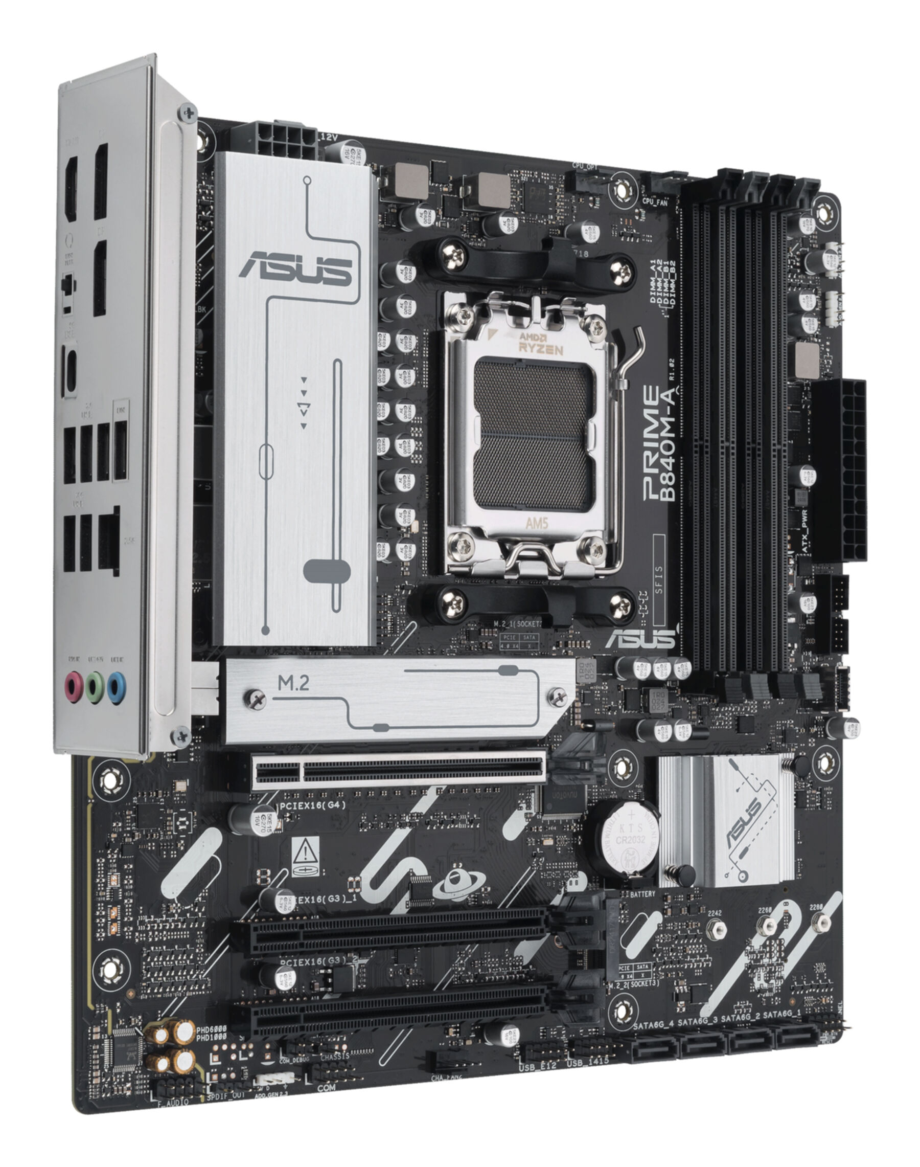 ASUS Prime B840M-A-CSM (AM5) (D)