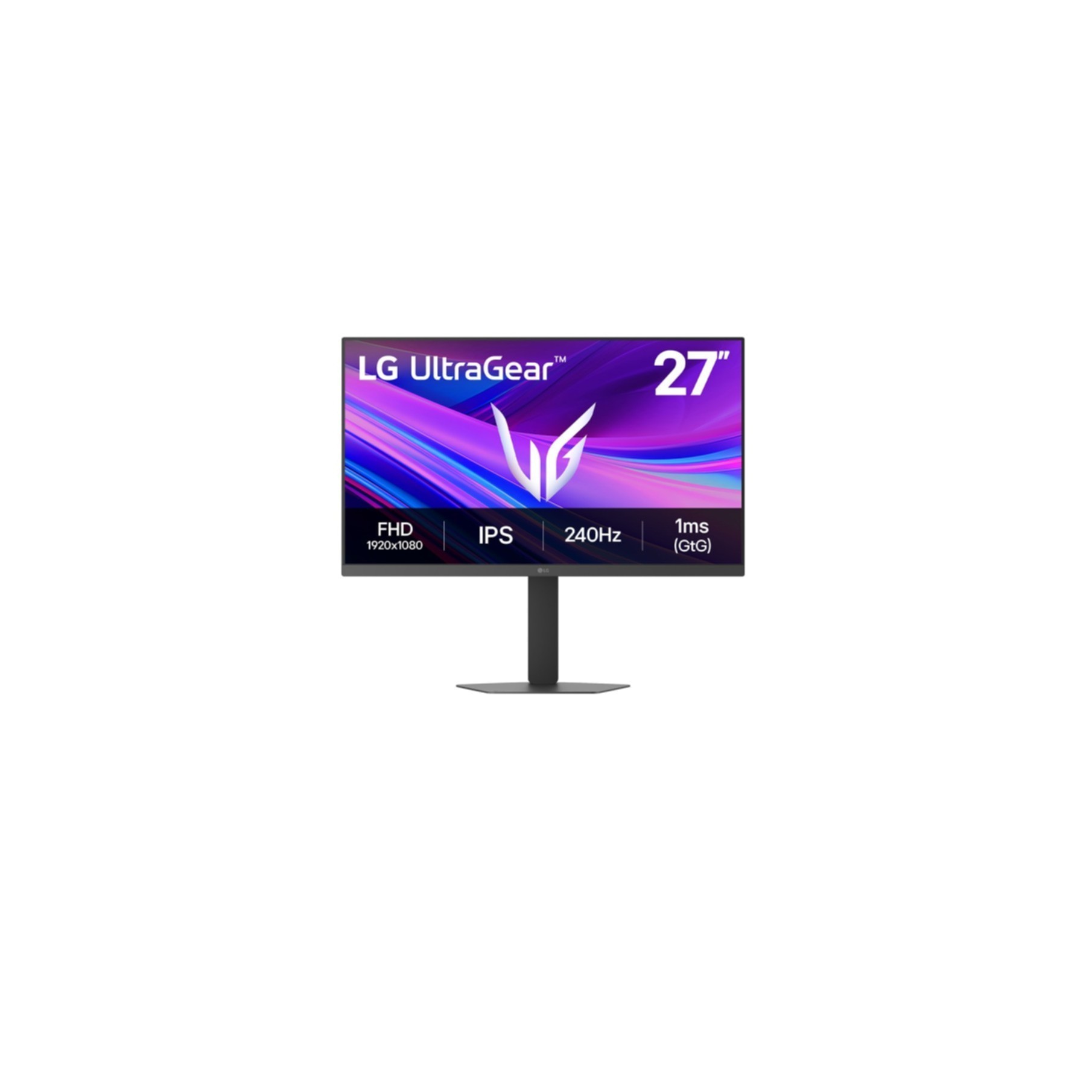 TFT LG UltraGear 27G440A-B 68,60cm (27")DP,2xHDMI,240Hz TFT LG UltraGear 27G440A-B 68,60cm (27")DP,2xHDMI,240Hz