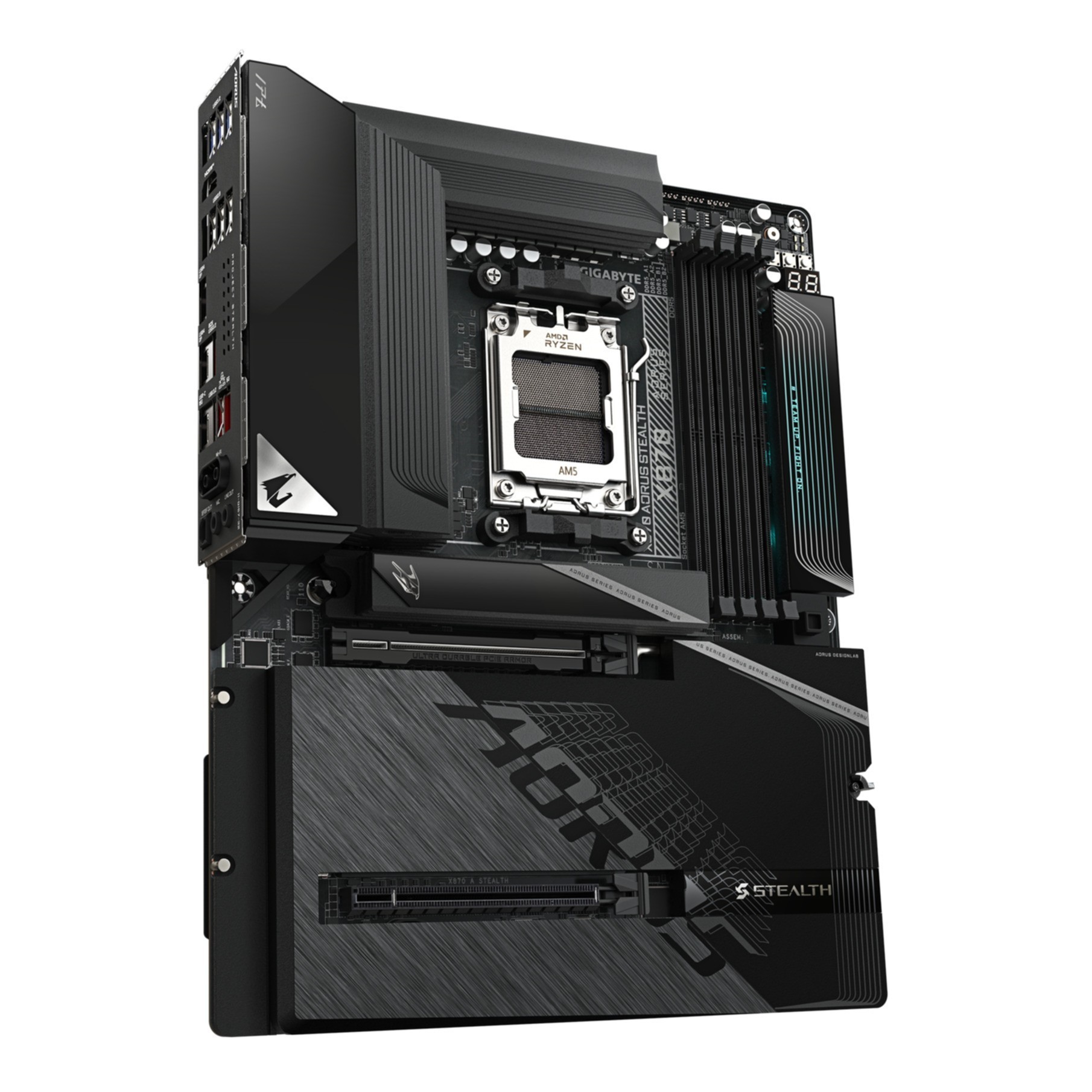 Gigabyte GA-X870 A STEALTH (AM5) (D)