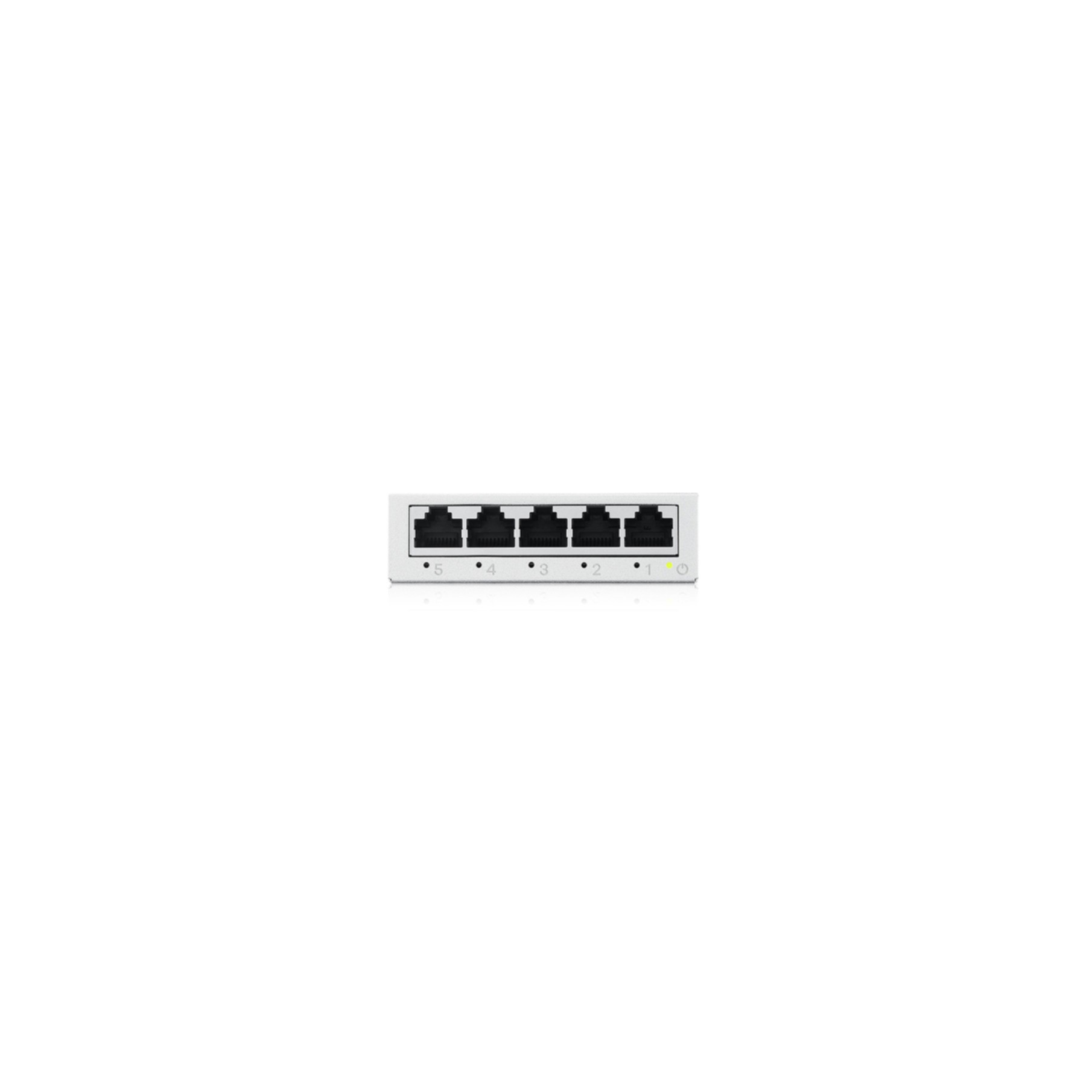 ZyXEL Switch 5-Port 10/100/1000 GS-105BV5-EU0101F ZyXEL Switch 5-Port 10/100/1000 GS-105BV5-EU0101F