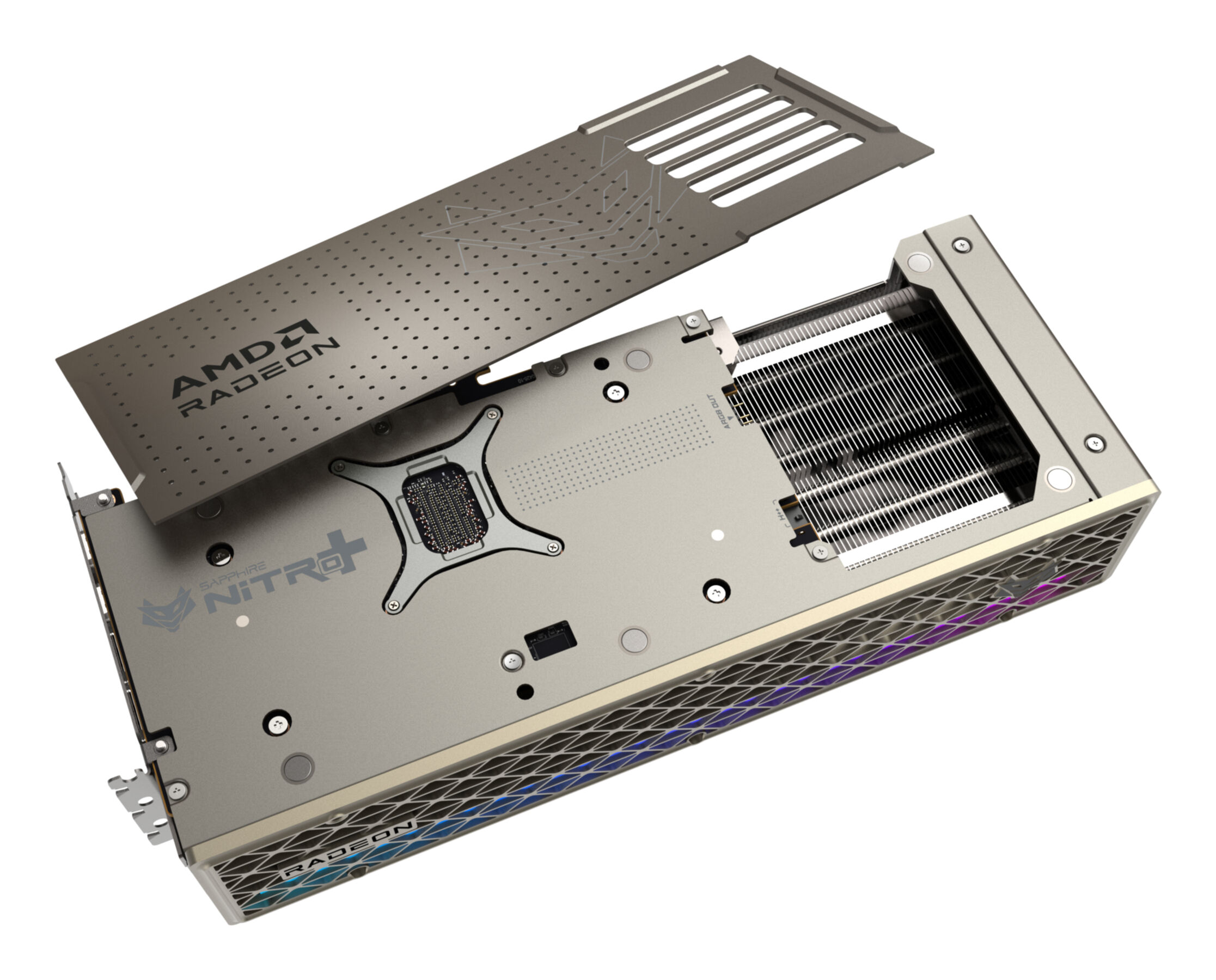 VGA SAPPHIRE NITRO+ Radeon RX 9070 16GB Gaming OC (UEFI) VGA SAPPHIRE NITRO+ Radeon RX 9070 16GB Gaming OC (UEFI)
