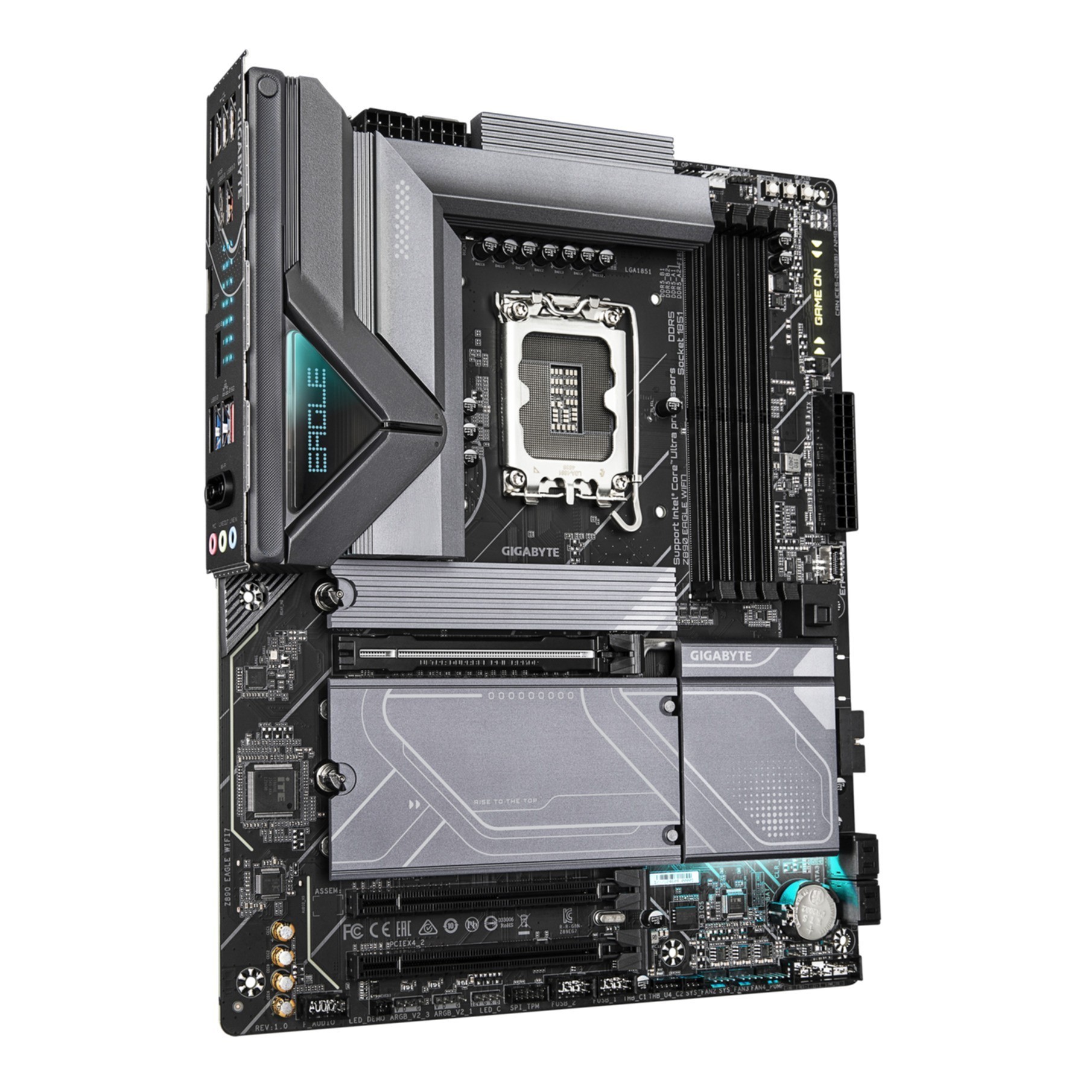 Gigabyte GA-Z890 EAGLE WIFI7 (1851) (D) Gigabyte GA-Z890 EAGLE WIFI7 (1851) (D)