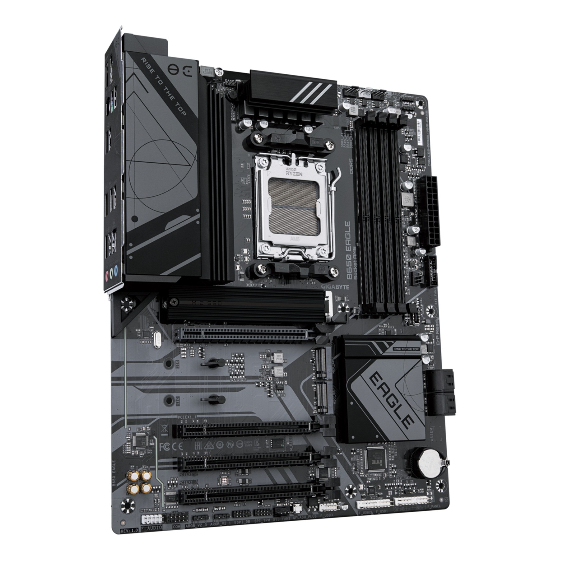 Gigabyte GA-B650 EAGLE (AM5) (D) Gigabyte GA-B650 EAGLE (AM5) (D)