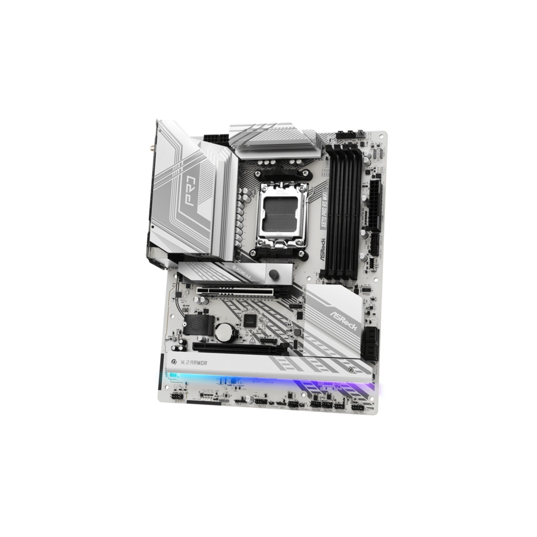 ASROCK X870 Pro RS WiFi (AM5) (D) ASROCK X870 Pro RS WiFi (AM5) (D)
