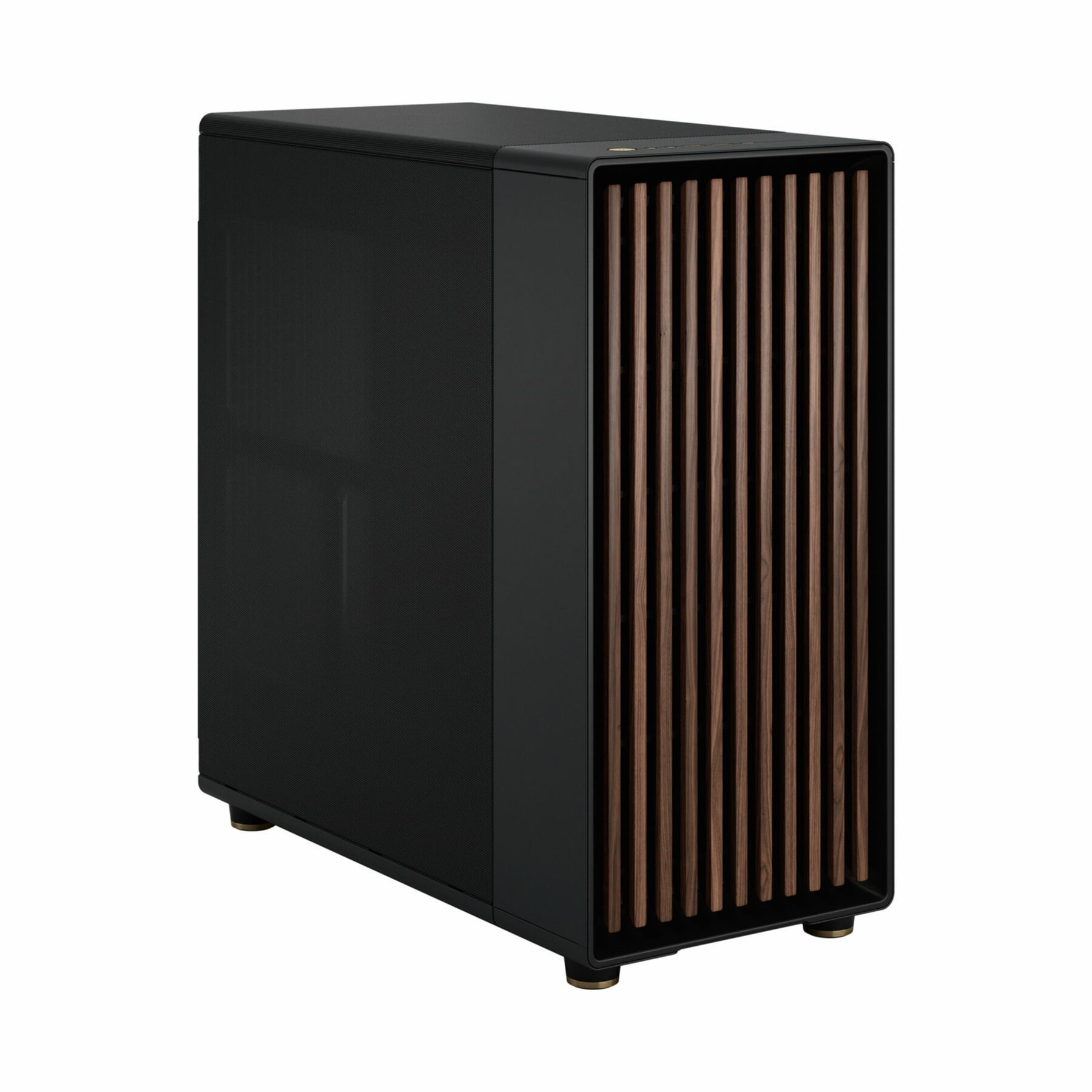 PC- Gehäuse Fractal Design North Charcoal XL Black PC- Gehäuse Fractal Design North Charcoal XL Black