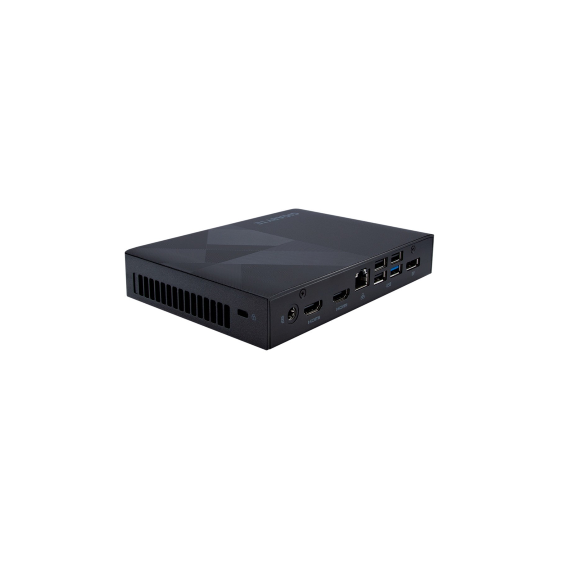 Gigabyte BRIX Barebone GB-BNI3-N305 (D) Alder Lake N Gigabyte BRIX Barebone GB-BNI3-N305 (D) Alder Lake N