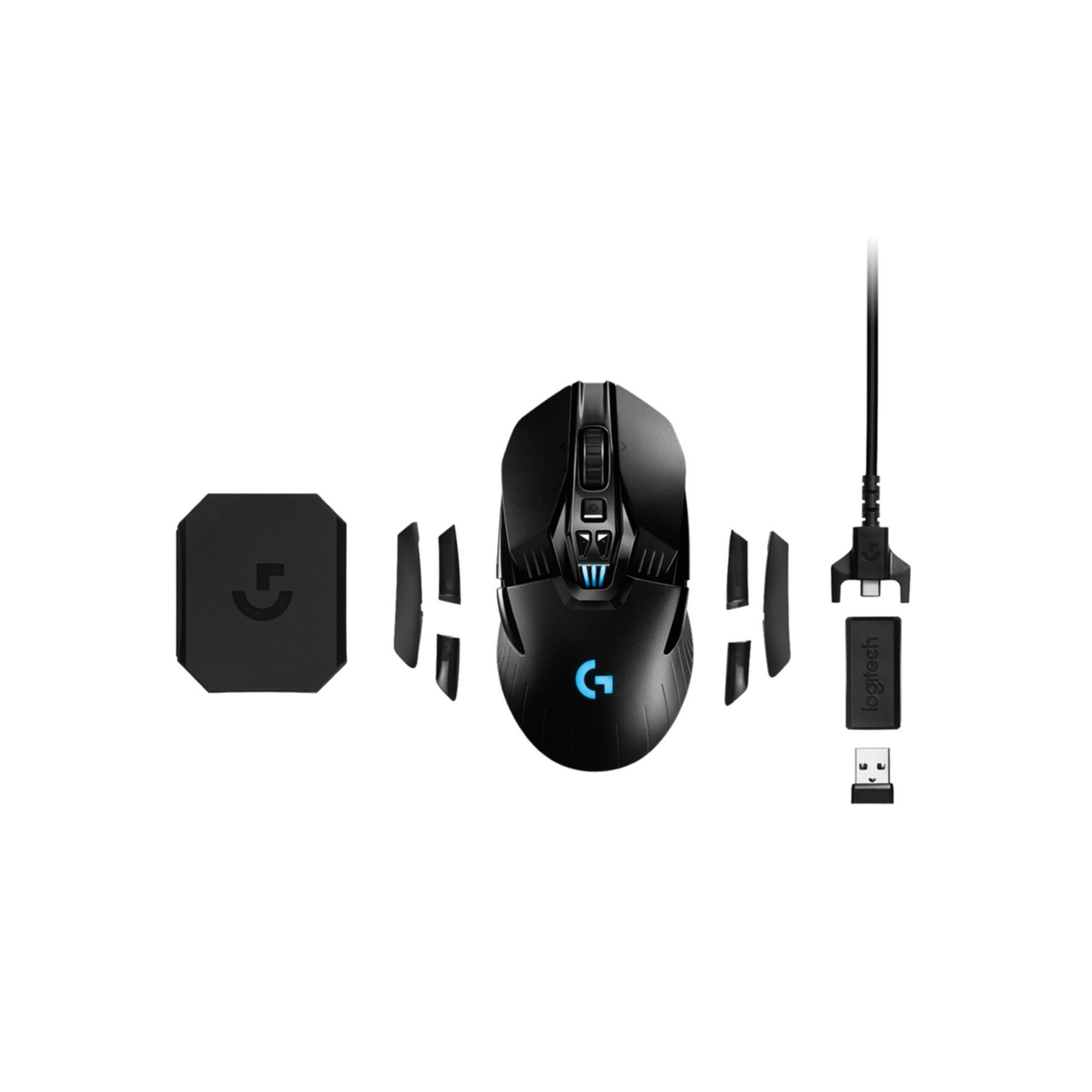 Mouse Logitech G G903 wireless black (910-005672) [B-Ware]