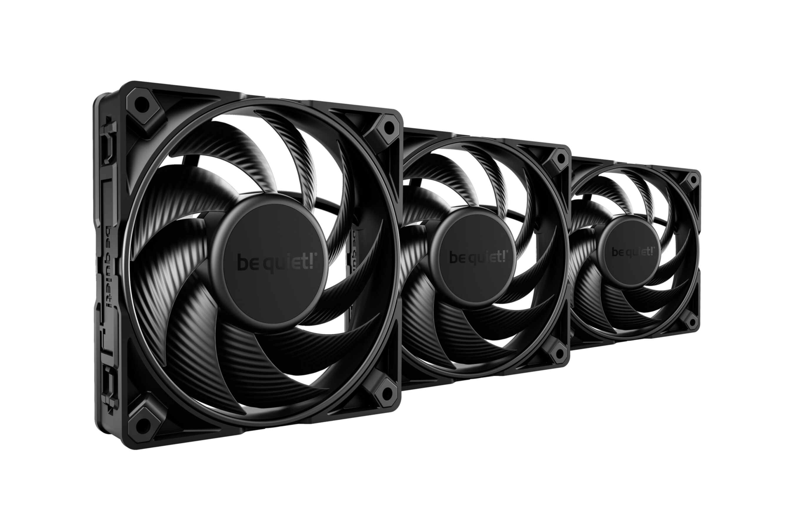 Cooler Be Quiet Silent Loop 3 Wasserkühlung 360mm BW025 Cooler Be Quiet Silent Loop 3 Wasserkühlung 360mm BW025