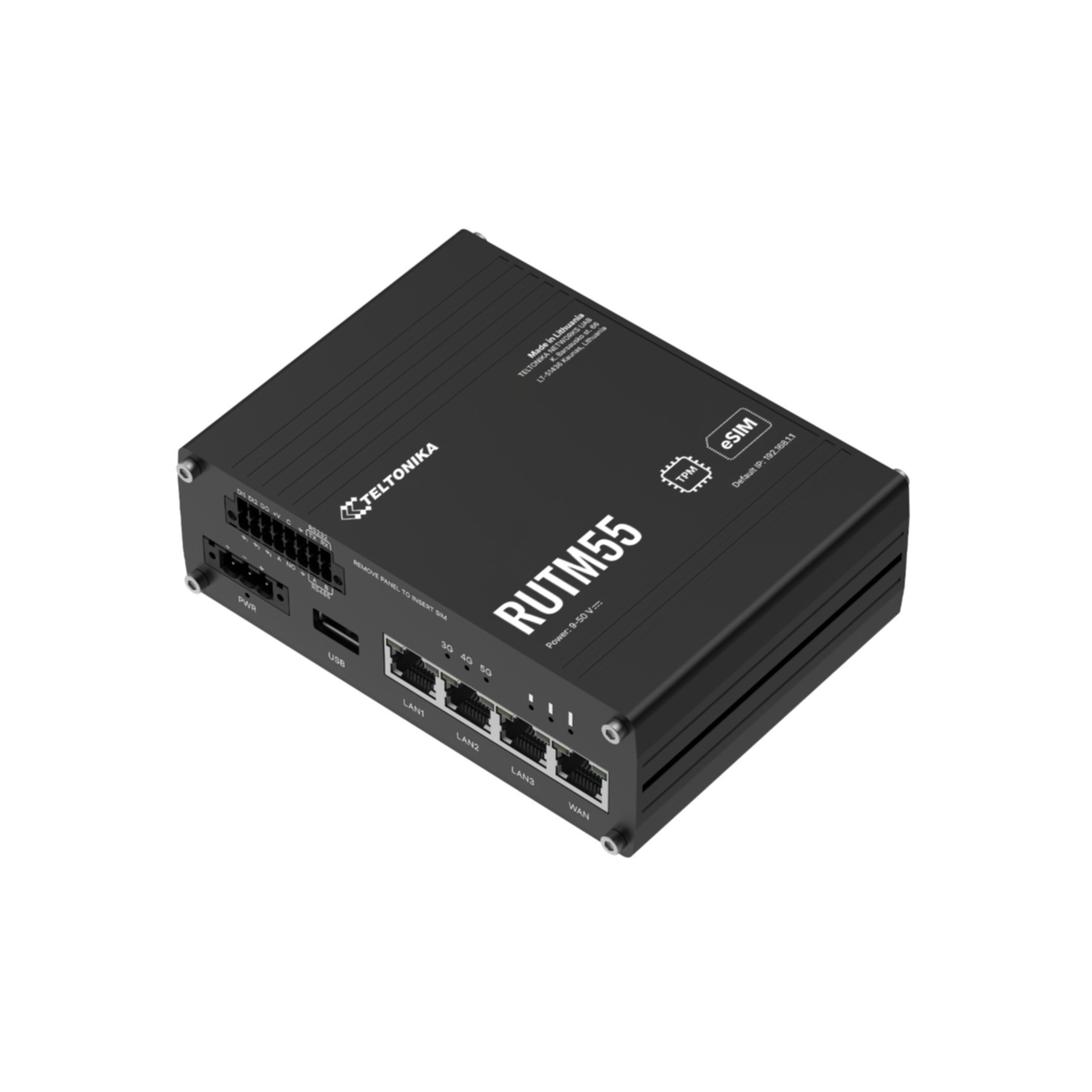 Teltonika RUTM55 Wireless Router