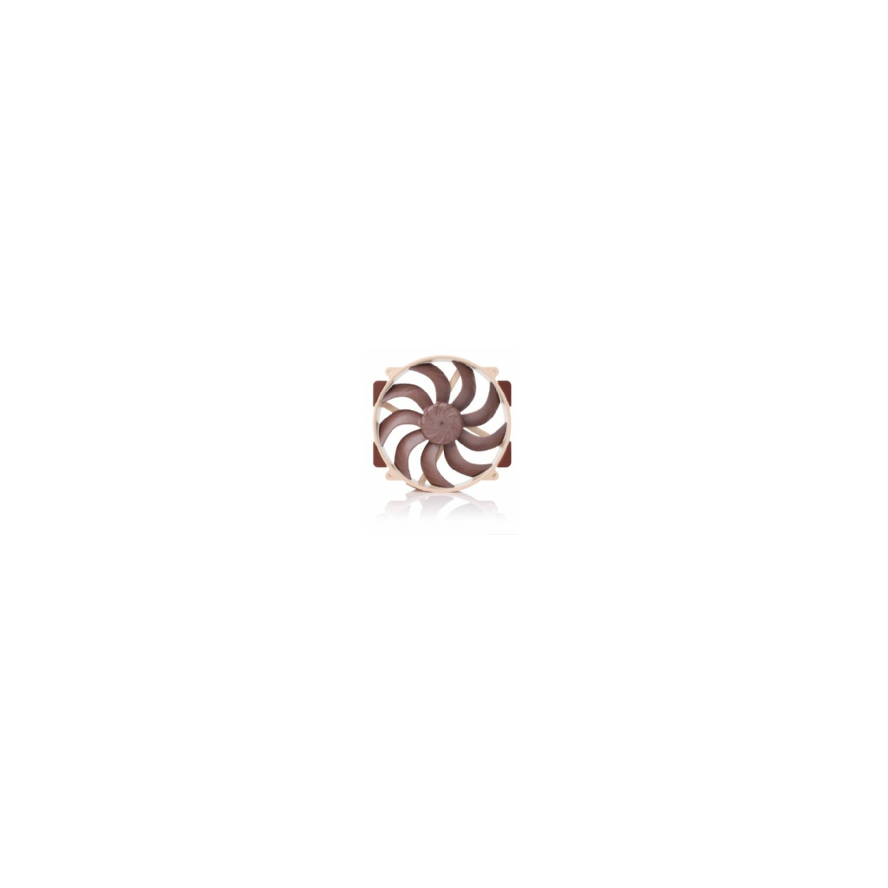 PC-Gehäuselüfter Noctua NF-A14x25r G2 PWM PC-Gehäuselüfter Noctua NF-A14x25r G2 PWM