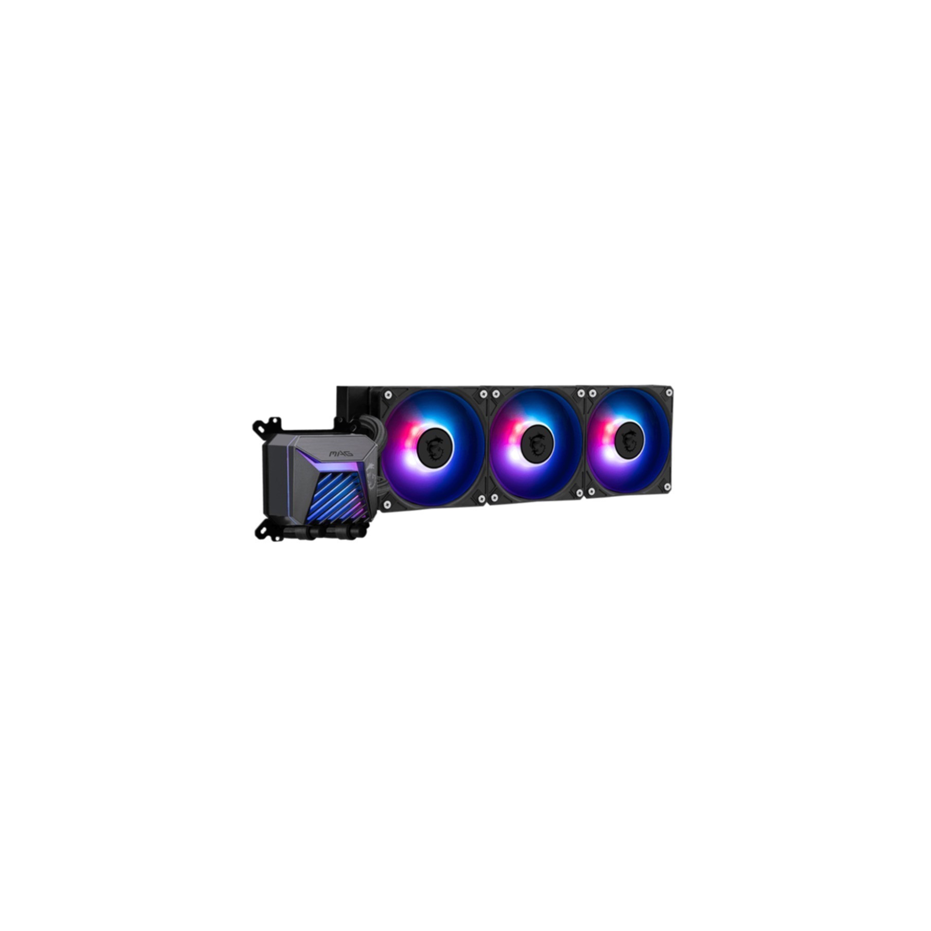 Cooler MSI MAG CORELIQUID A15 360 - Wasserkühlung 360mm Cooler MSI MAG CORELIQUID A15 360 - Wasserkühlung 360mm