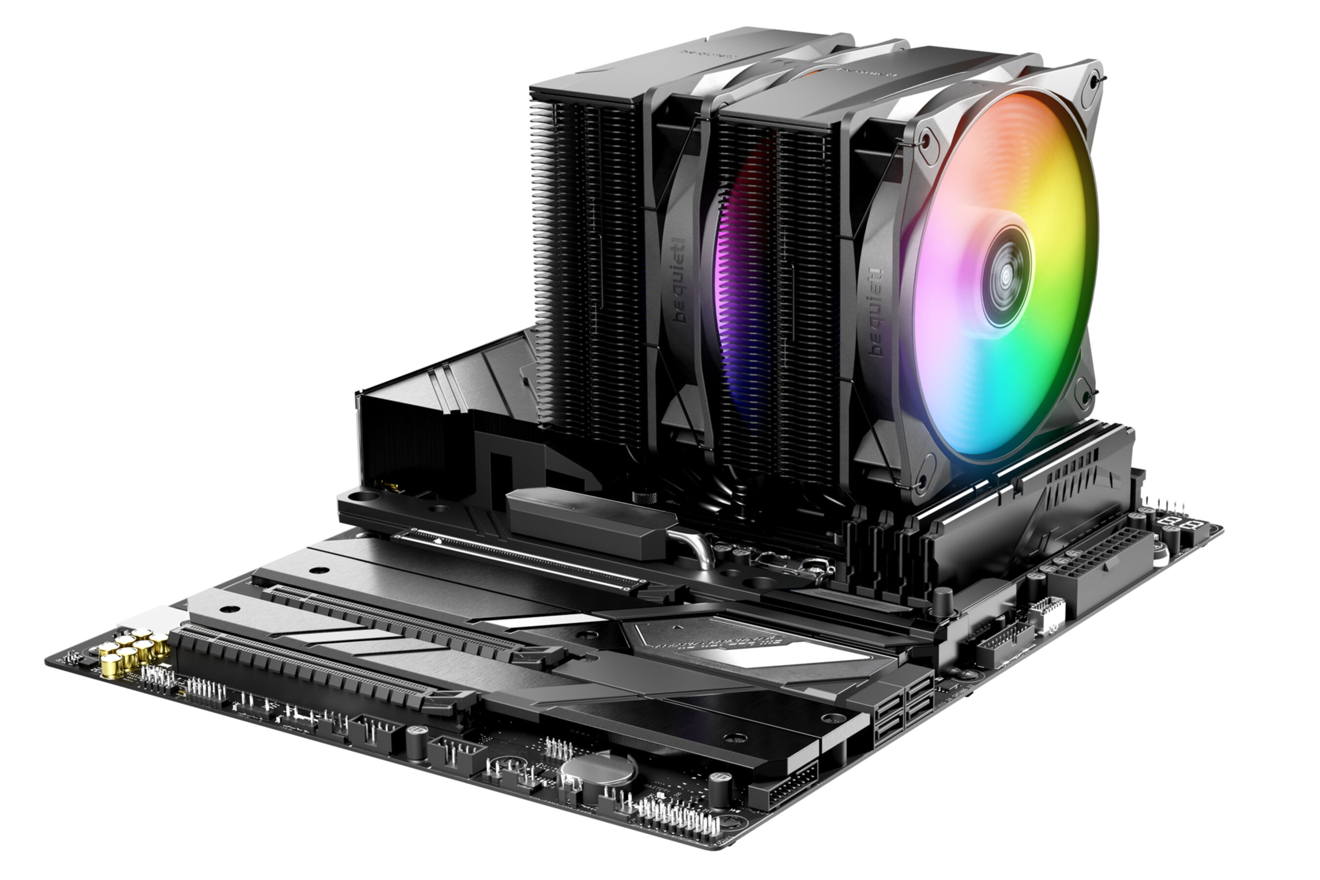 Cooler Be Quiet Pure Rock Pro 3 BK043 Cooler Be Quiet Pure Rock Pro 3 BK043