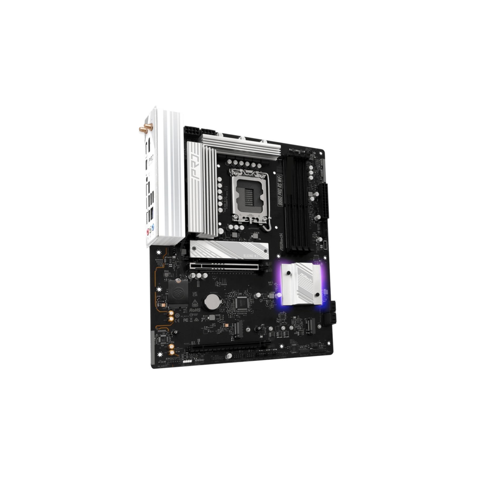 ASROCK B860 Pro RS WiFi (1851) (D) [B-Ware]