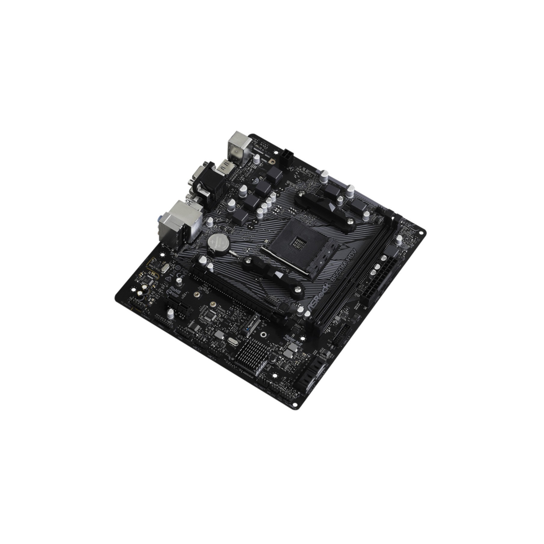 ASROCK B550M-HDV (AM4) (D) ASROCK B550M-HDV (AM4) (D)