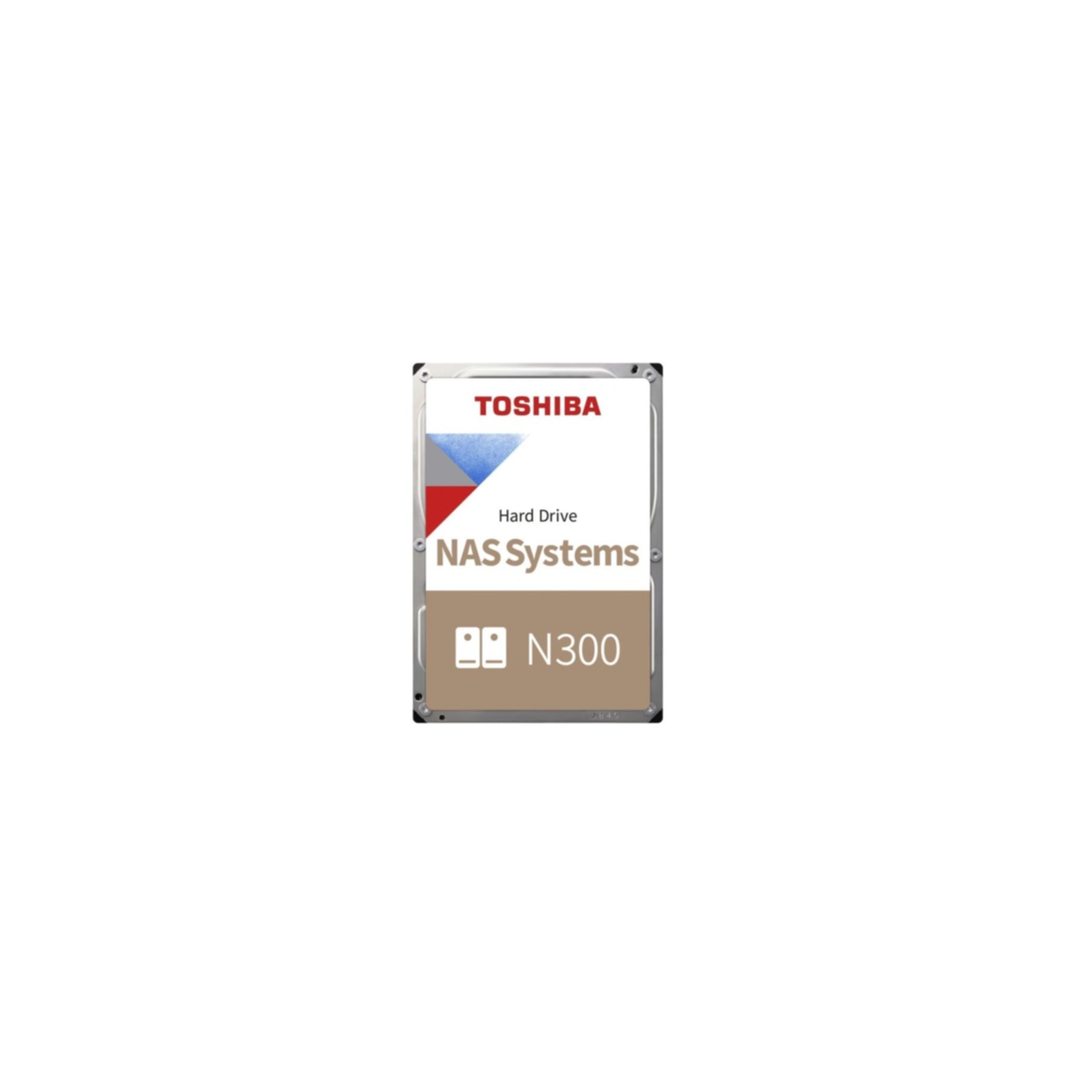 HDD Toshiba N300 NAS MN11ACA16TS 16TB (D)