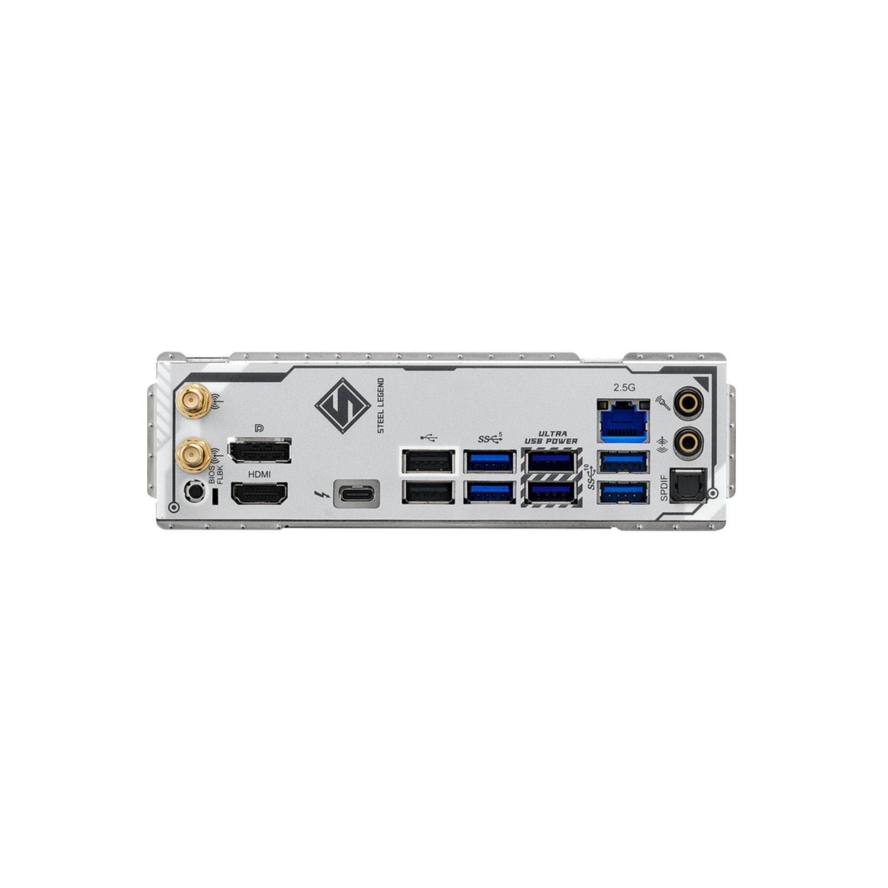 ASROCK B860M Steel Legend WiFi (1851) (D) ASROCK B860M Steel Legend WiFi (1851) (D)