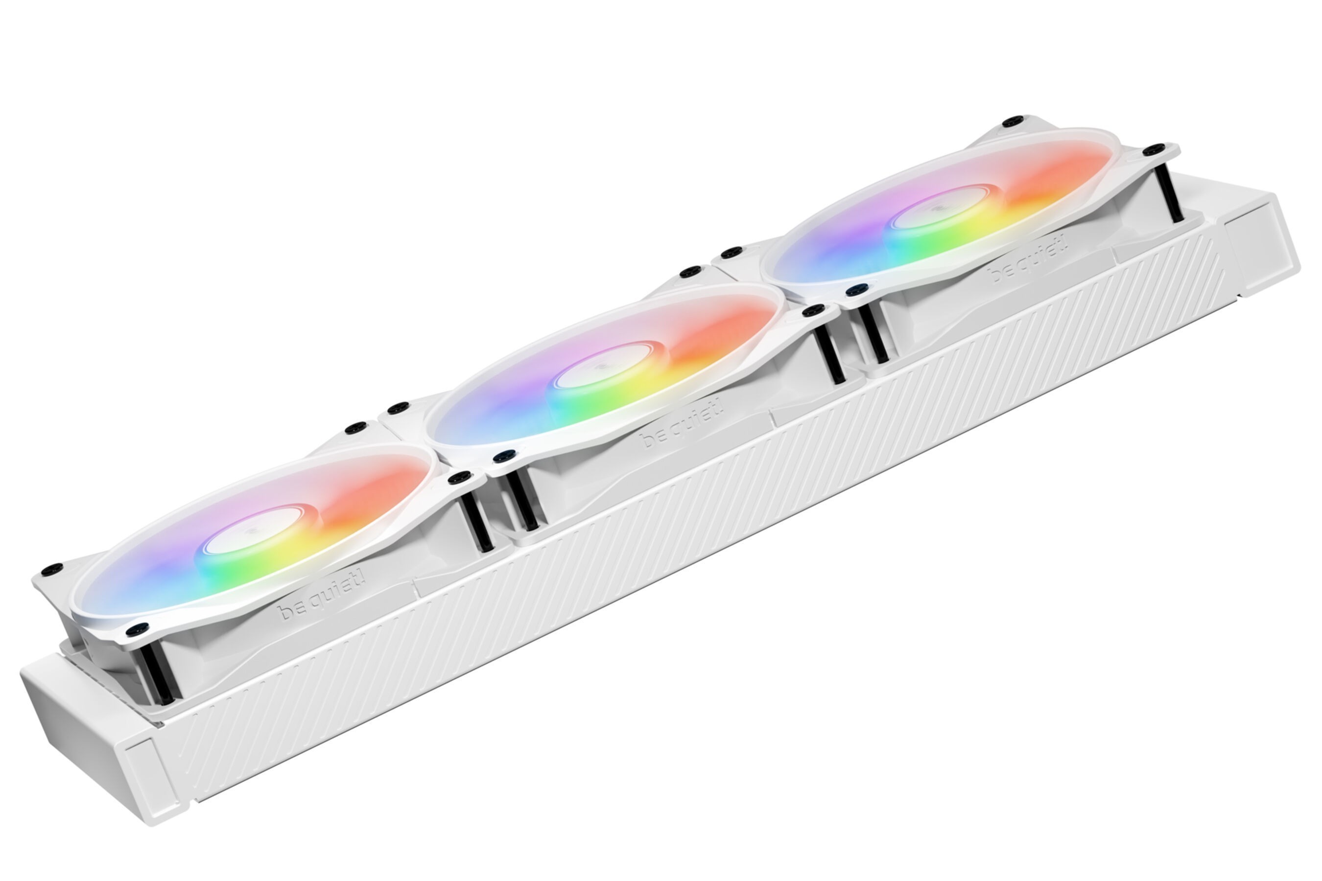 PC- Gehäuselüfter Be Quiet Light Wings LX 120mm PWM white hight-speed (triple pack) BL125 PC- Gehäuselüfter Be Quiet Light Wings LX 120mm PWM white hight-speed (triple pack) BL125