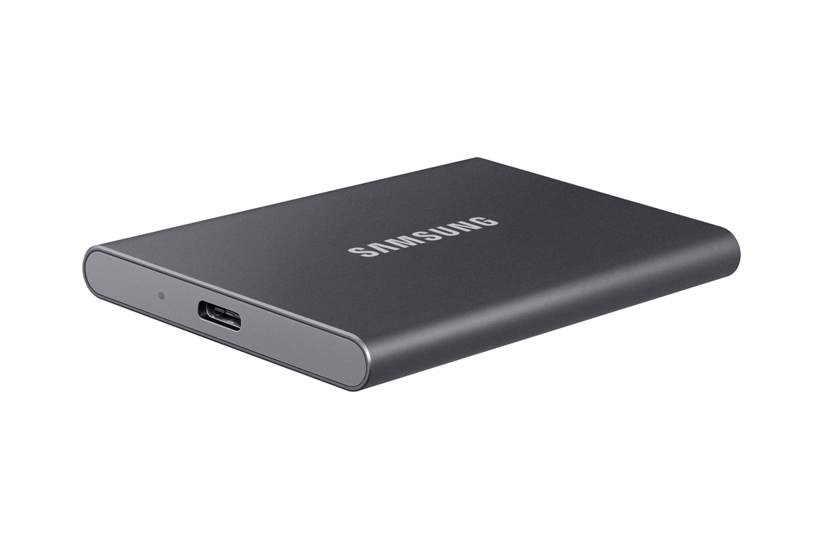 SSD extern Samsung 2TB T7 MU-PC2T0T/WW grey SSD extern Samsung 2TB T7 MU-PC2T0T/WW grey