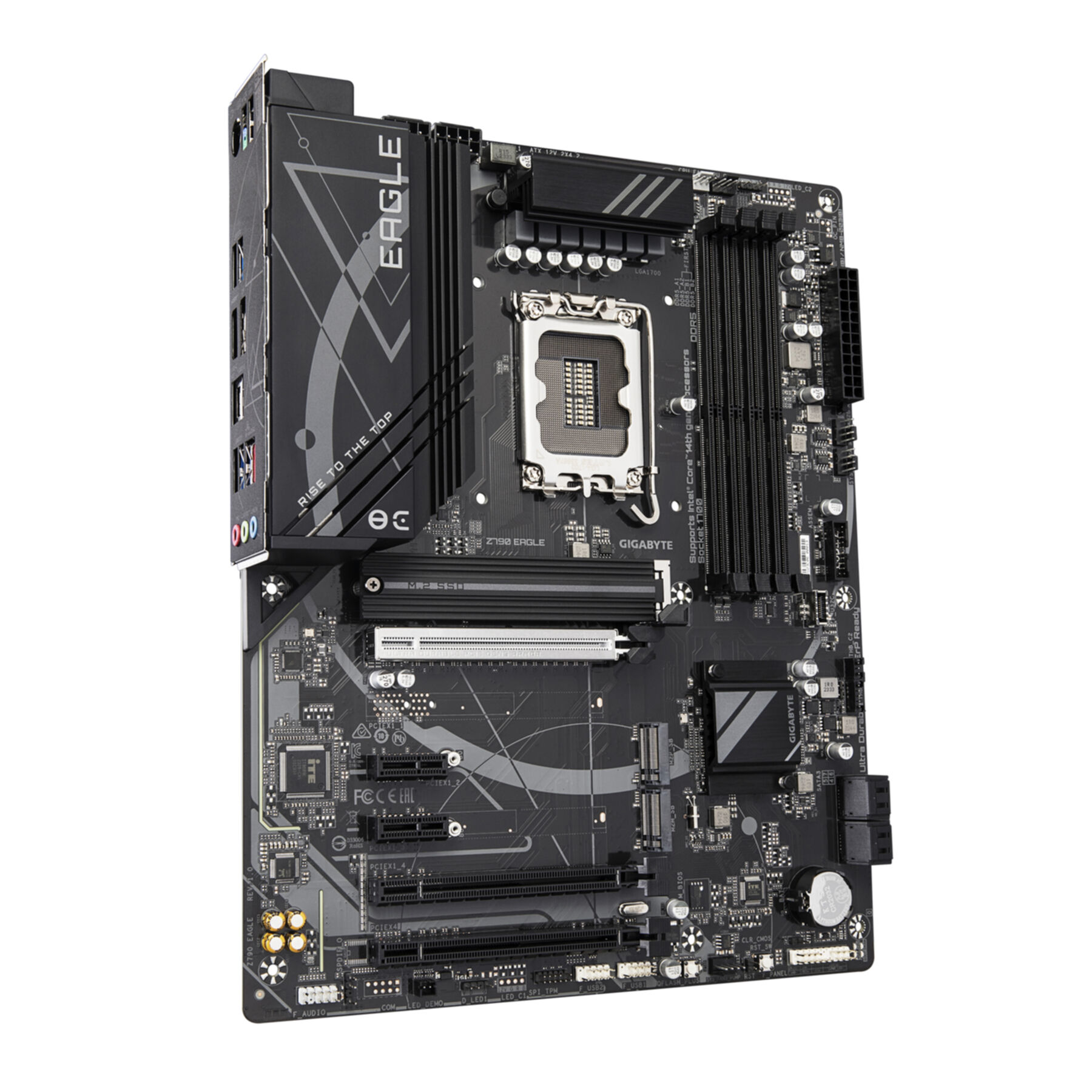 Gigabyte GA-Z790 EAGLE (1700) (D) Gigabyte GA-Z790 EAGLE (1700) (D)