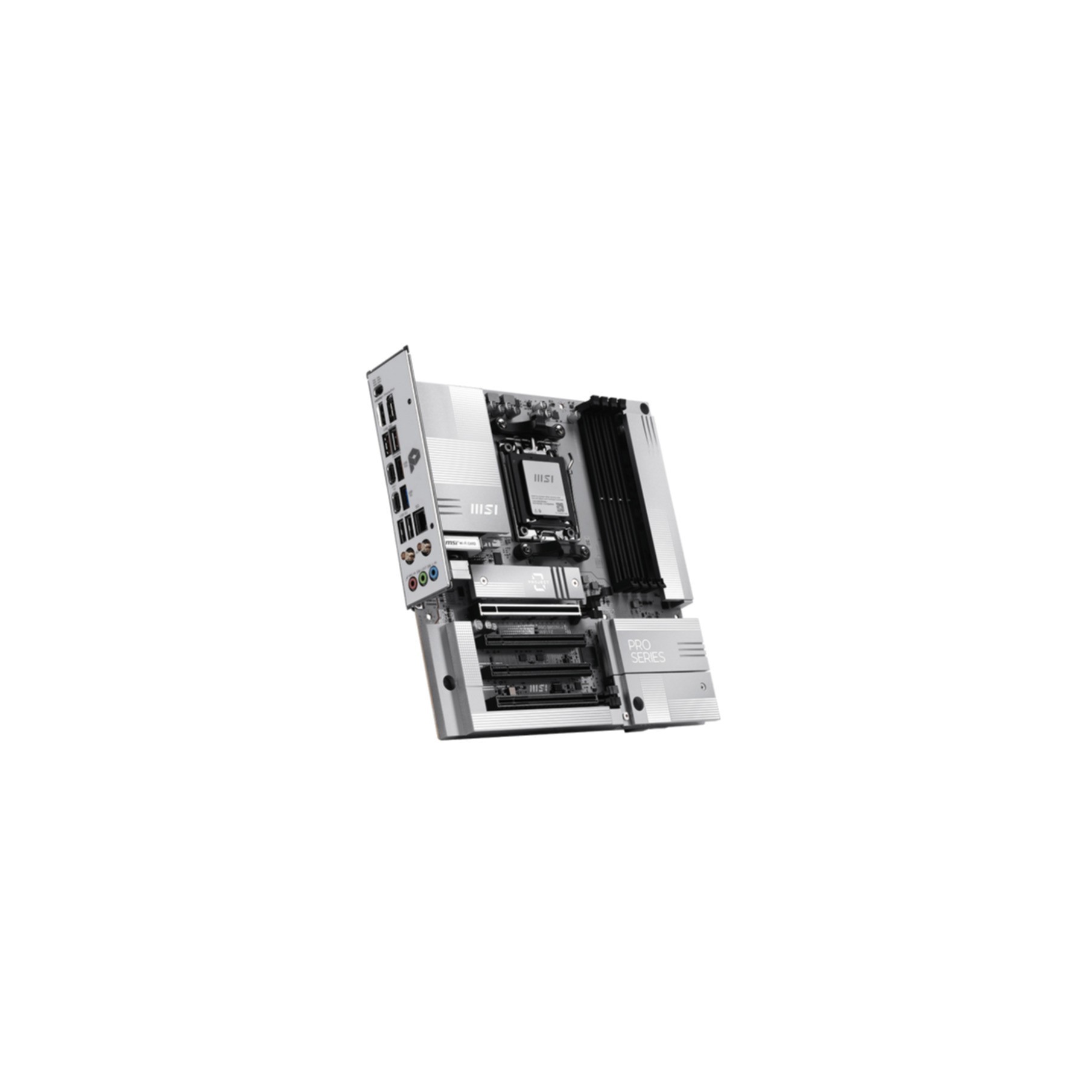 MSI PRO B850M-A WIFI PZ MSI PRO B850M-A WIFI PZ