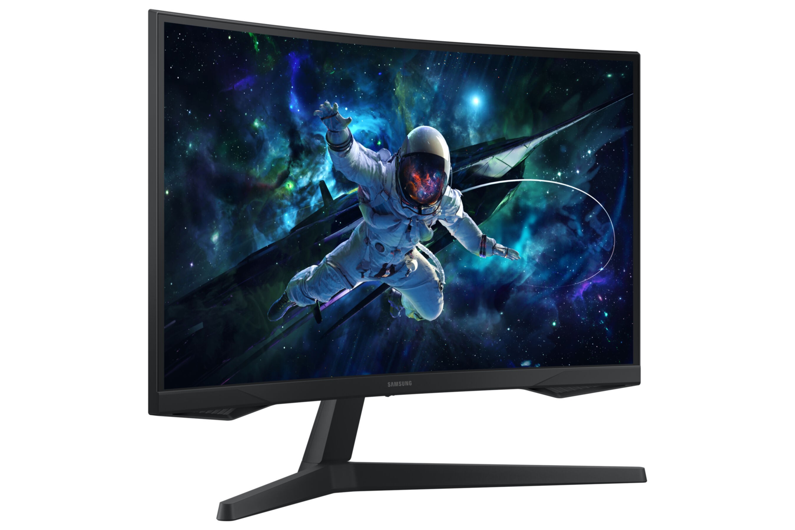 TFT Samsung Odyssey G5 S27CG554EU 68 cm (27")HDMI,DisplayPort,curved TFT Samsung Odyssey G5 S27CG554EU 68 cm (27")HDMI,DisplayPort,curved