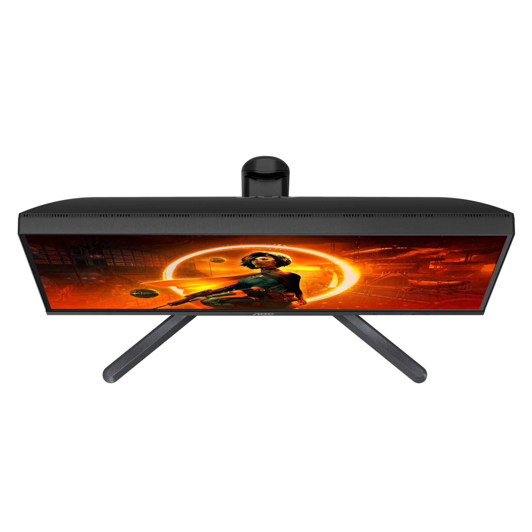 TFT AOC Q27G3XMN/BK 68.58 cm (27")HDMI,DisplayPort