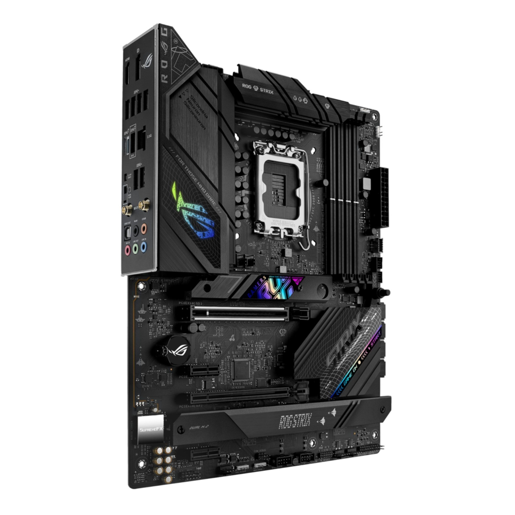 ASUS ROG STRIX B760-F Gaming (WIFI) (1700) (D)