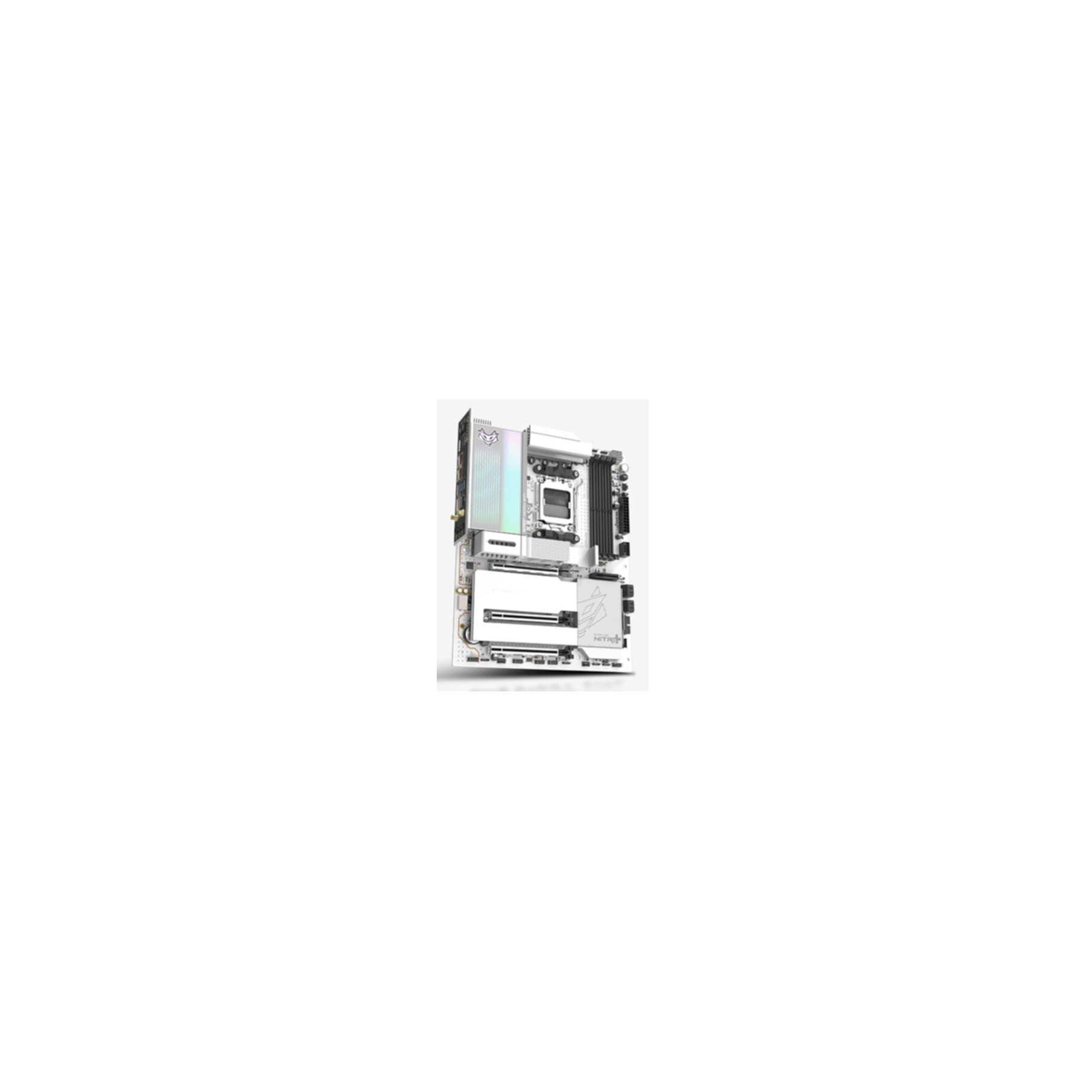 Sapphire Nitro+ X870EA Phantomlink Polar (AM5) (D)